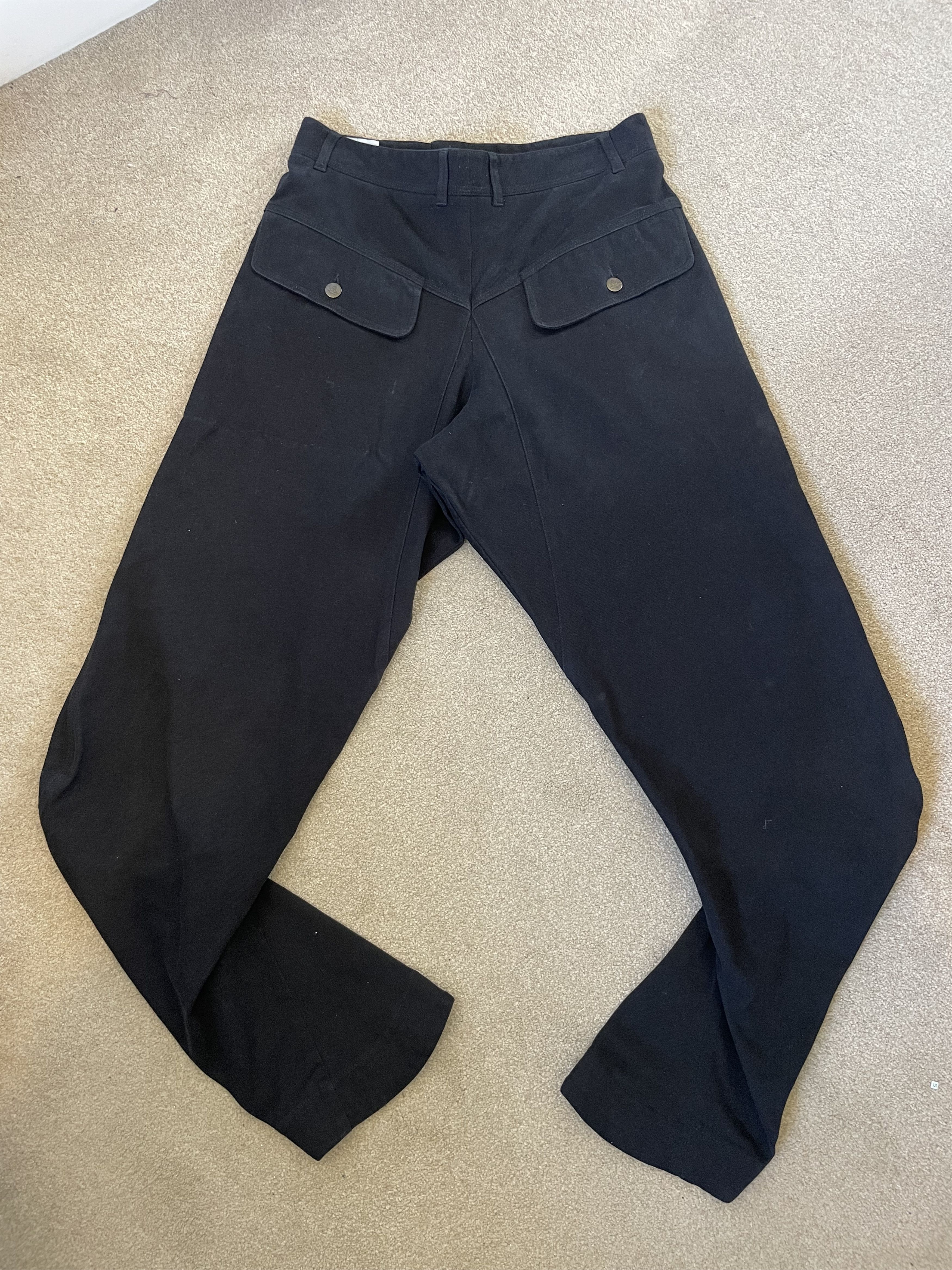 Vivienne Westwood FW09 MAN Twisted Sarouel Pants Size US 30 / EU 46 - 3 Thumbnail
