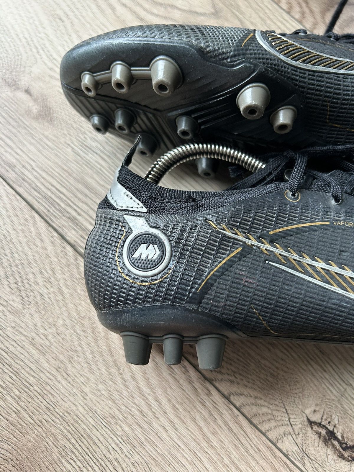 Nike Mercurial Vapor 14 Elite AG Pro Size US 9 / EU 42 - 2 Thumbnail