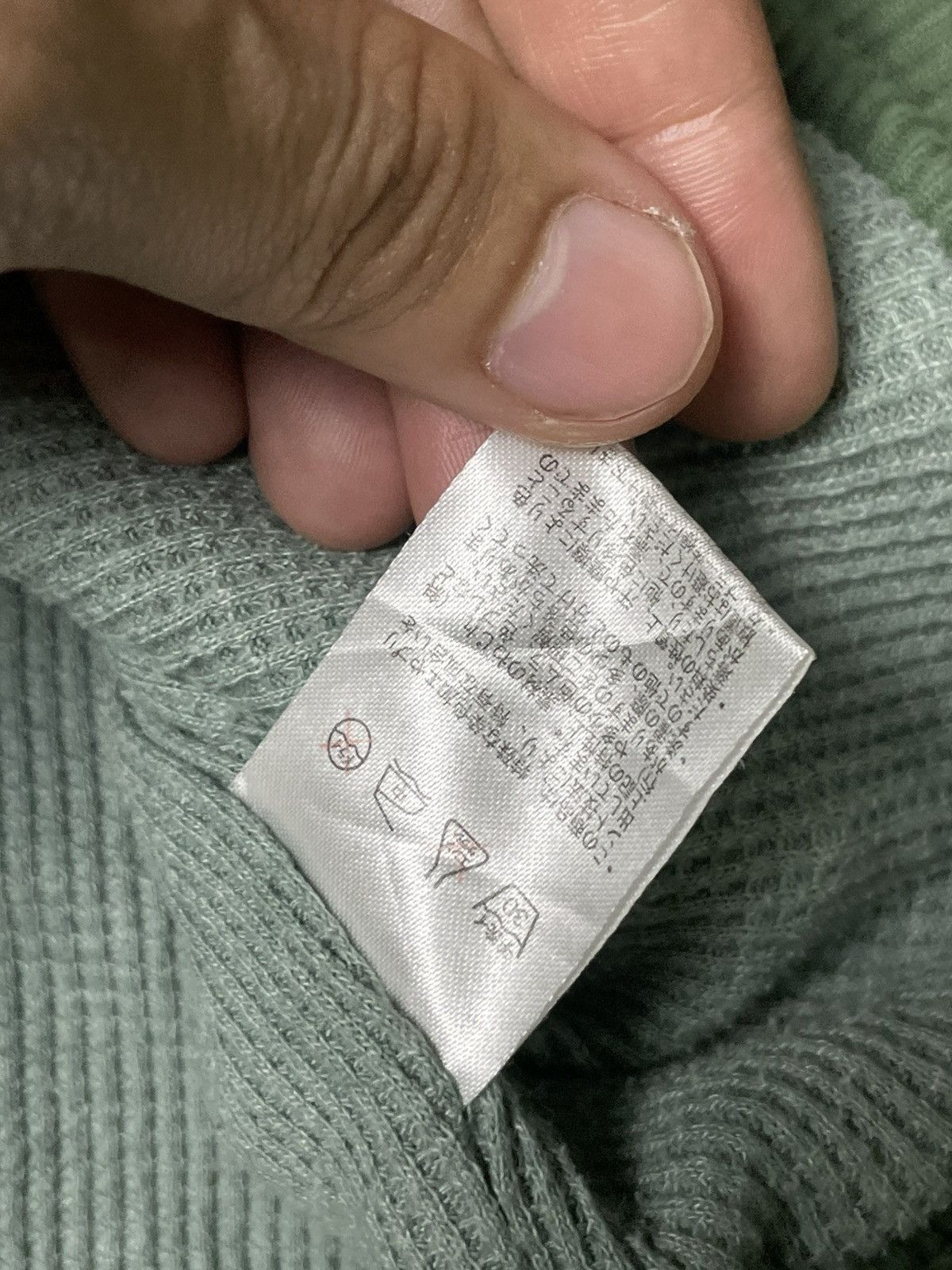 Japanese Brand × Vintage K.Mayer by Asdic Full-Zip Jacket (54) Size US L / EU 52-54 / 3 - 11 Thumbnail