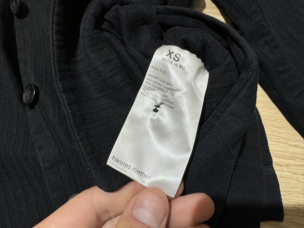 Designer × hannes roether Hannes Roether blazer Size XS / US 0-2 / IT 36-38 - 8 Thumbnail