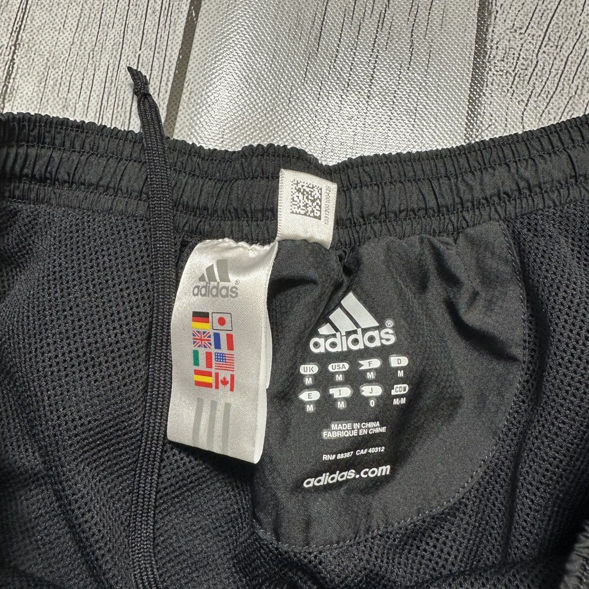 Adidas × Vintage Vintage Adidas Response pants Size US 32 / EU 48 - 5 Thumbnail