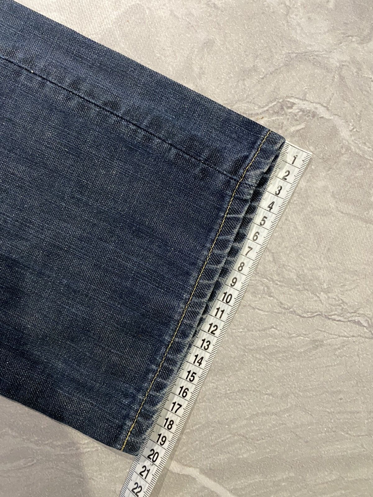 G-Star Rare Archive G-Star / Washed Niche Slim Jean / Y2K Size US 31 - 15 Thumbnail