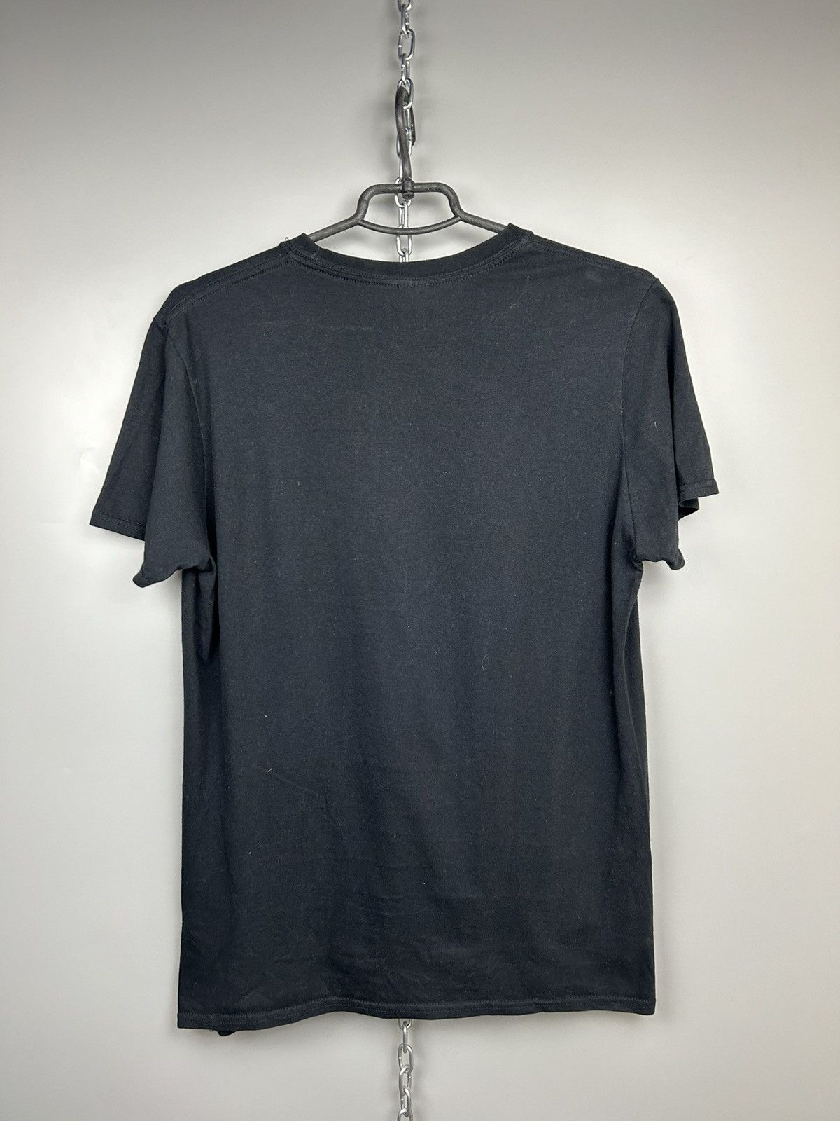Band Tees Vintage Slipknot Logo T shirt 2013 Size US M / EU 48-50 / 2 - 9 Thumbnail