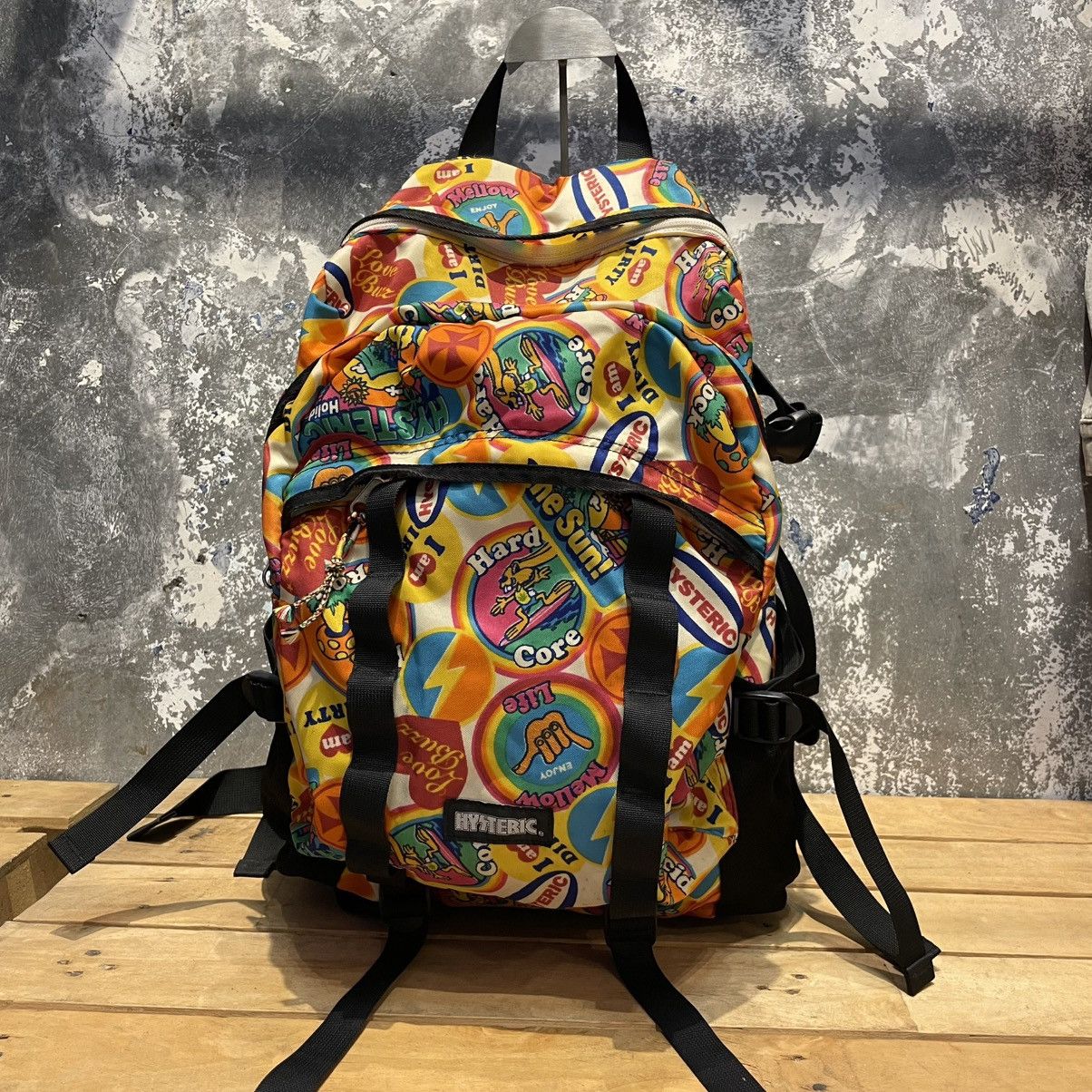 Hysteric Glamour - Graphic Tote Bag | eBay