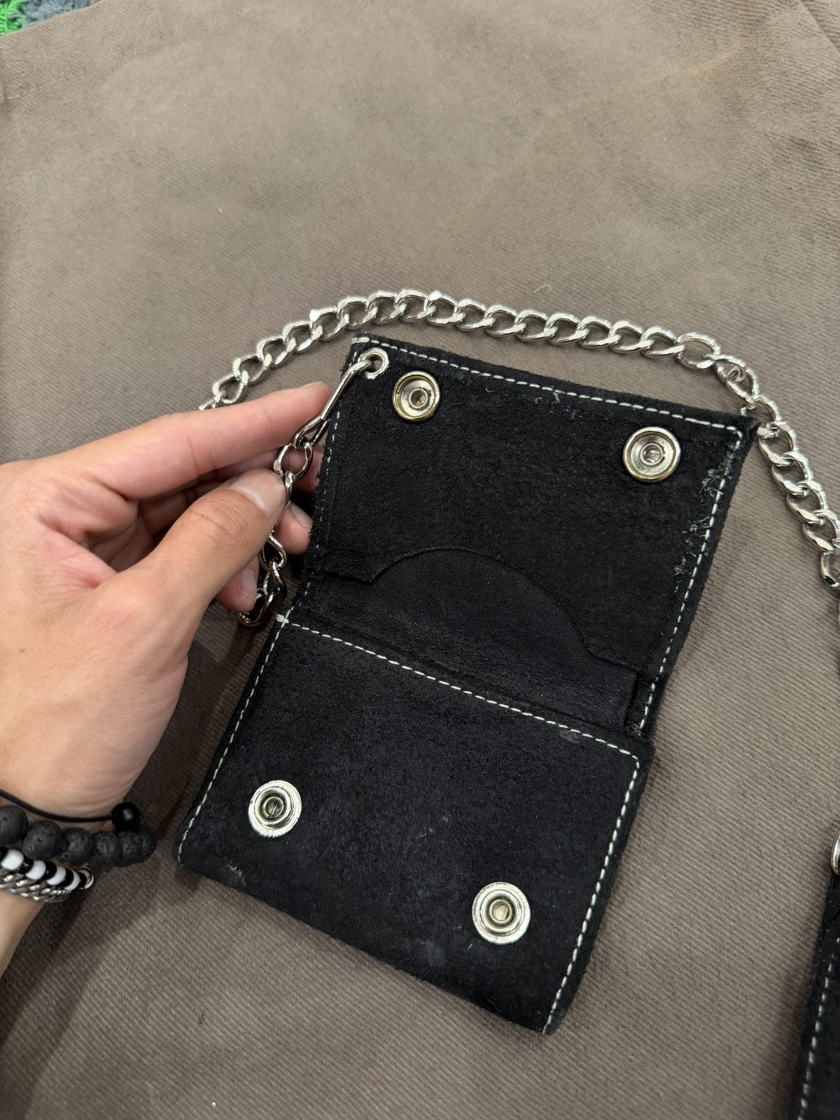 Vintage Vintage Wallet Chain Size ONE SIZE - 2 Thumbnail