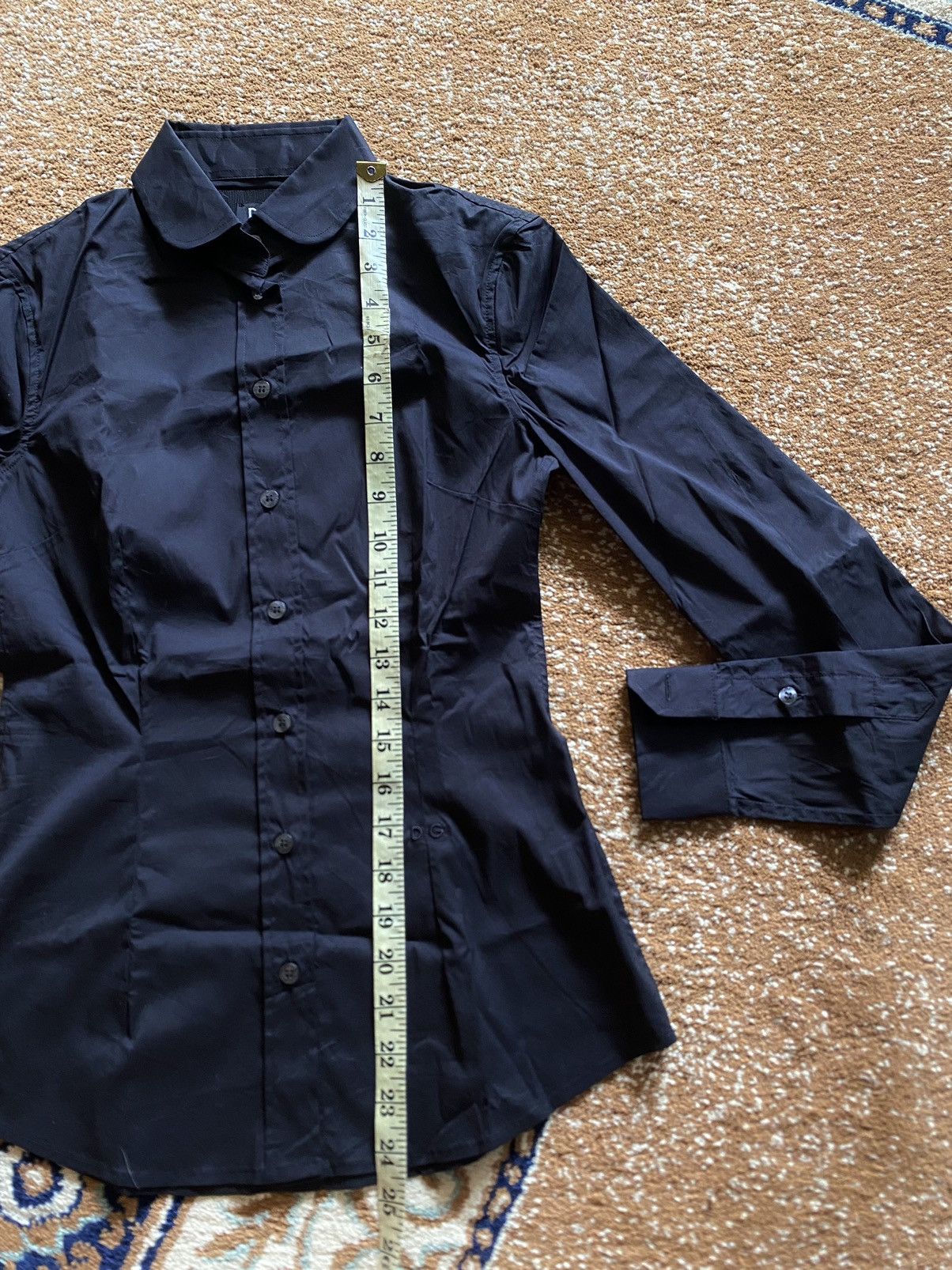 Dolce & Gabbana Dolce & Gabbana SS0772 Shirt Size XS / US 0-2 / IT 36-38 - 6 Thumbnail