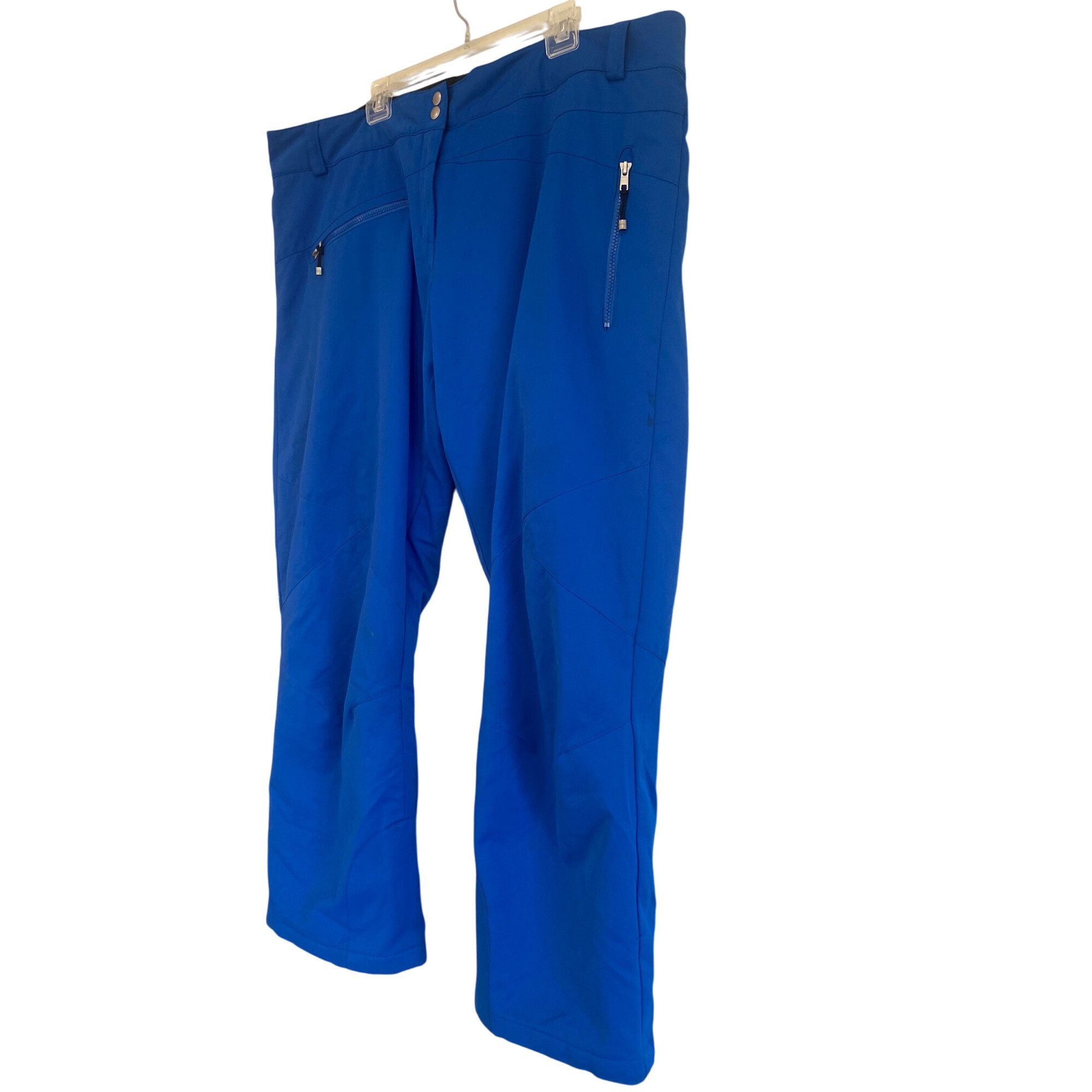 Obermeyer Obermeyer Malta Insulated ski/snowboard Pants Women's Size 2 Size 42" / US 20 - 3 Thumbnail