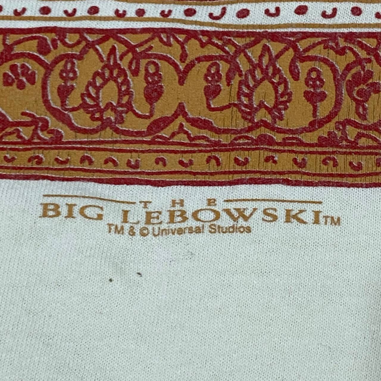 Gildan Big lebowski film Size US M / EU 48-50 / 2 - 5 Thumbnail