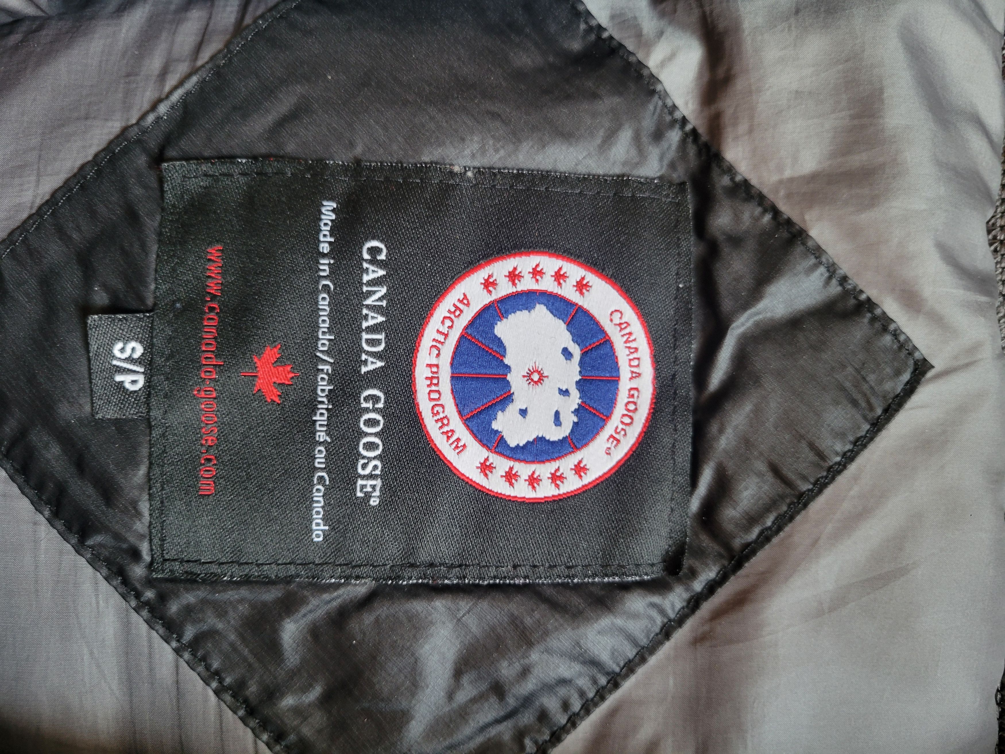Canada Goose Canada goose hybridge jacket Size US S / EU 44-46 / 1 - 3 Thumbnail