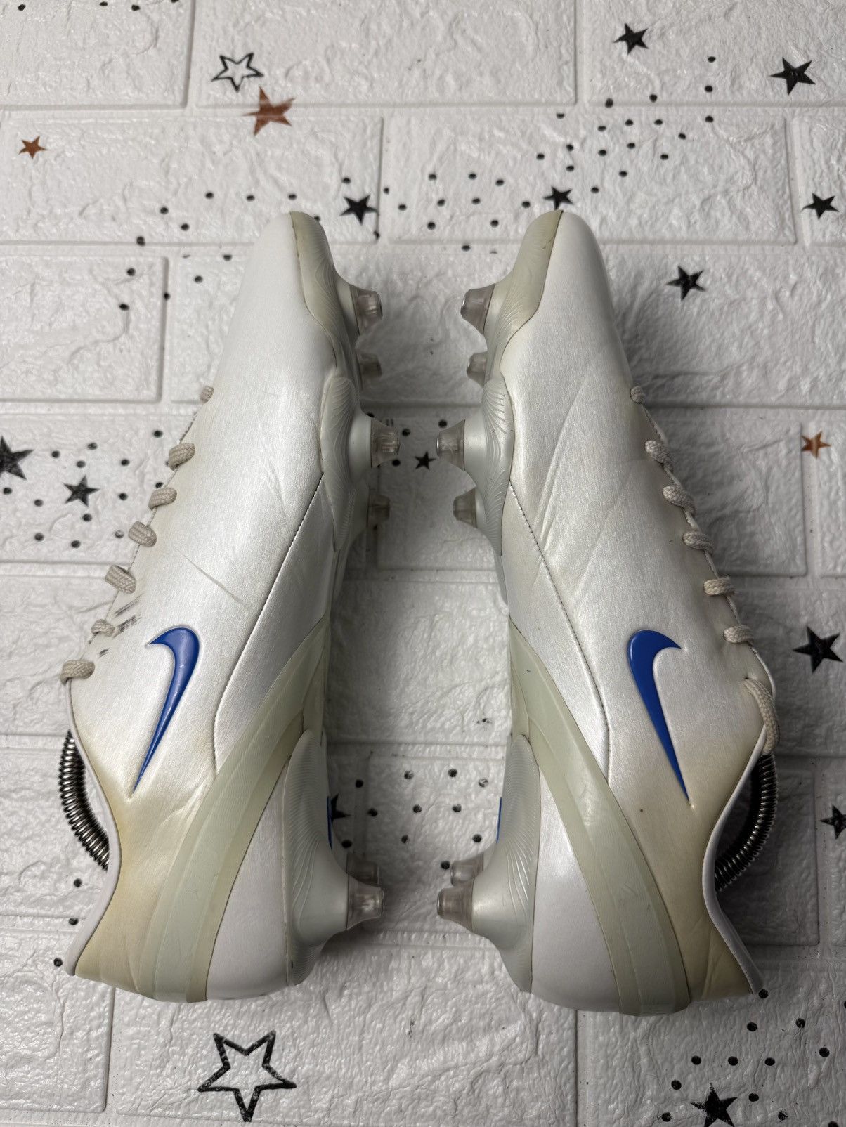 Nike Nike Mercurial Vapor Talaria SG Elite US11 UK10 EUR45 Cleats Size US 11 / EU 44 - 10 Thumbnail