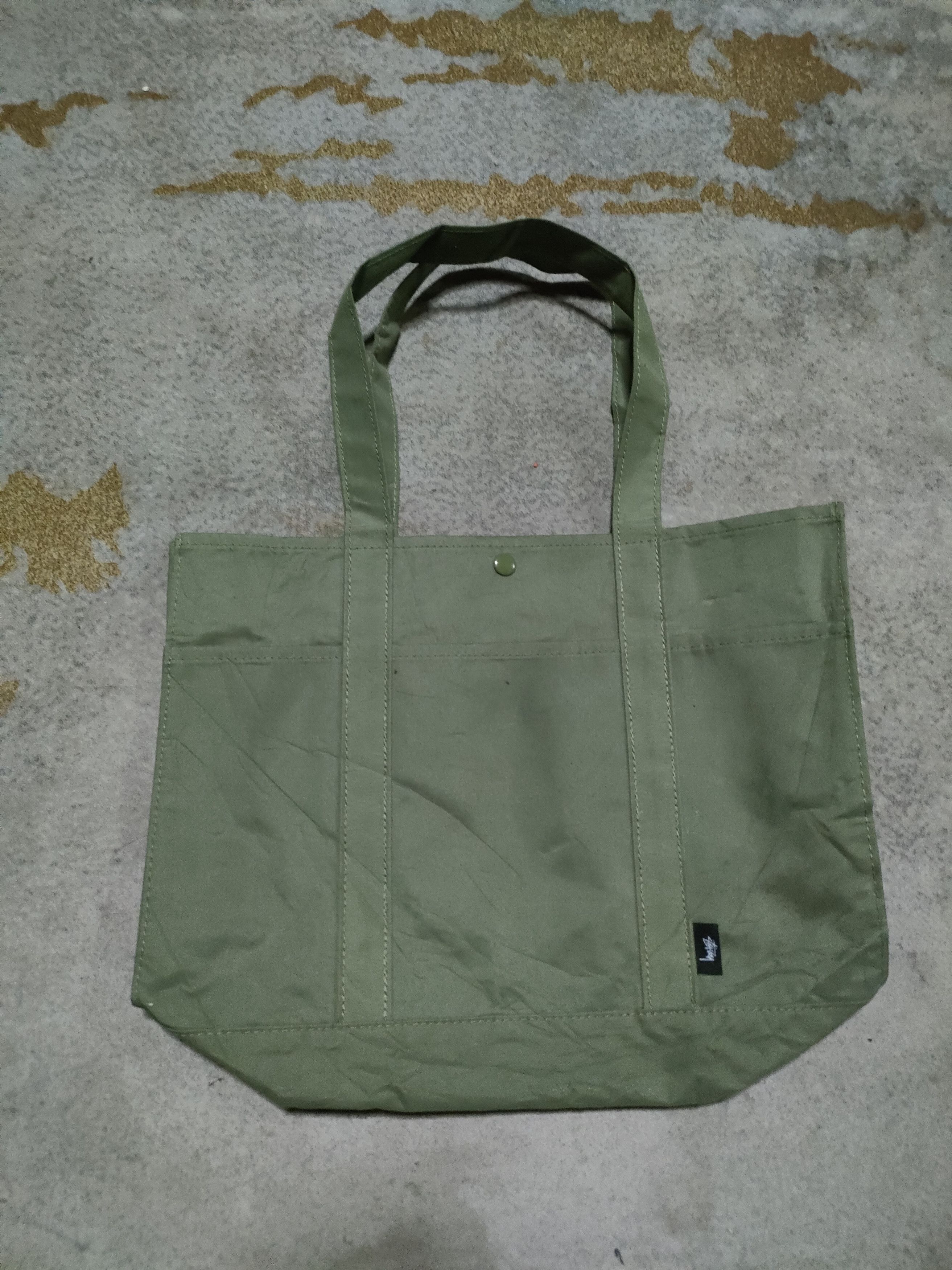 Stussy Stussy Tote Bag Size ONE SIZE - 5 Thumbnail