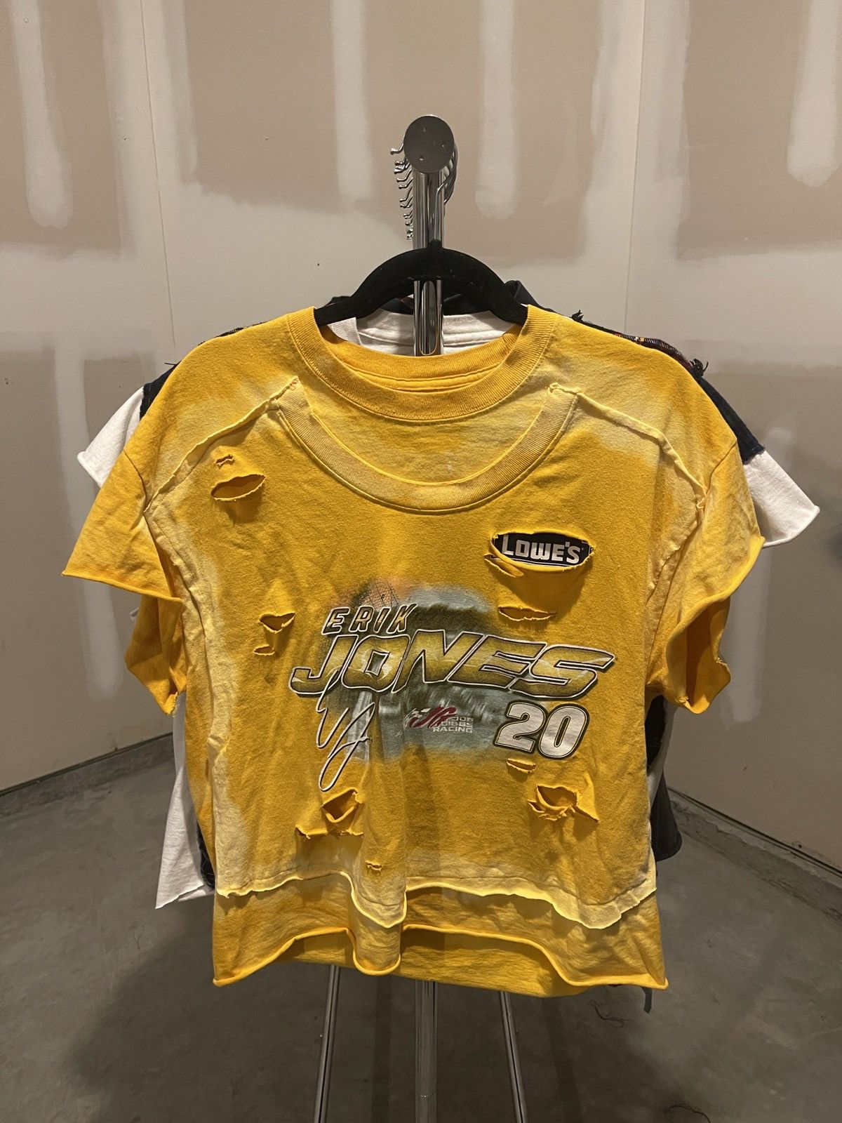 NASCAR Nascar Double Layered Tee ( EOS ) Size US M / EU 48-50 / 2 - 3 Thumbnail