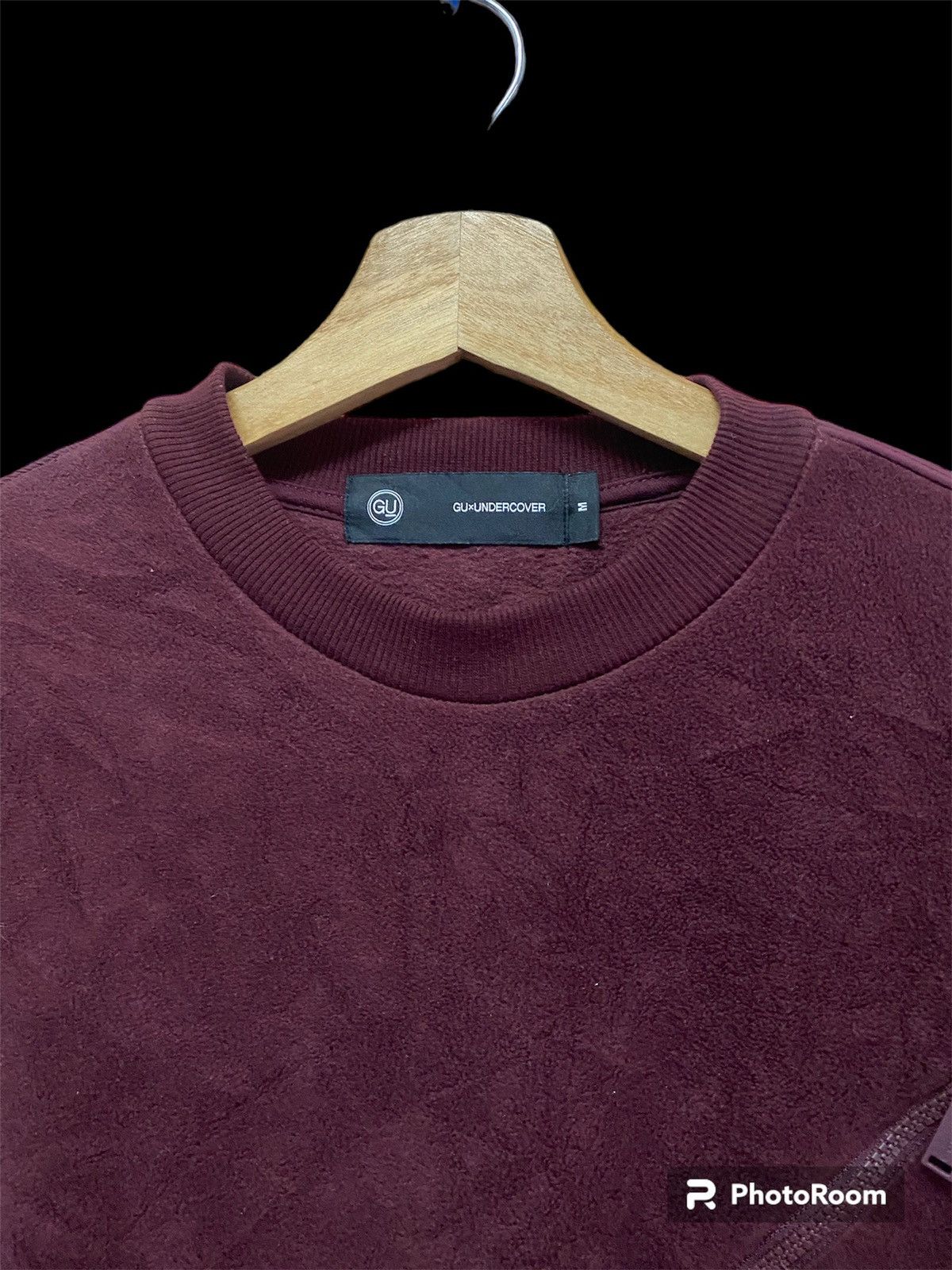 GU × Japanese Brand × Undercover GU x UNDERCOVER Crewneck Sweatshirt Size US M / EU 48-50 / 2 - 5 Thumbnail