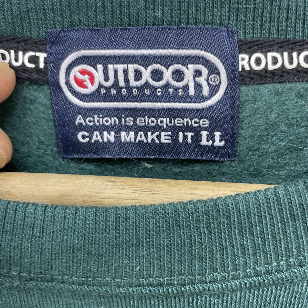 Outdoor Research 💥Vintage Outdoor Product Spellout Logo Crewneck Pullover Size US M / EU 48-50 / 2 - 5 Thumbnail
