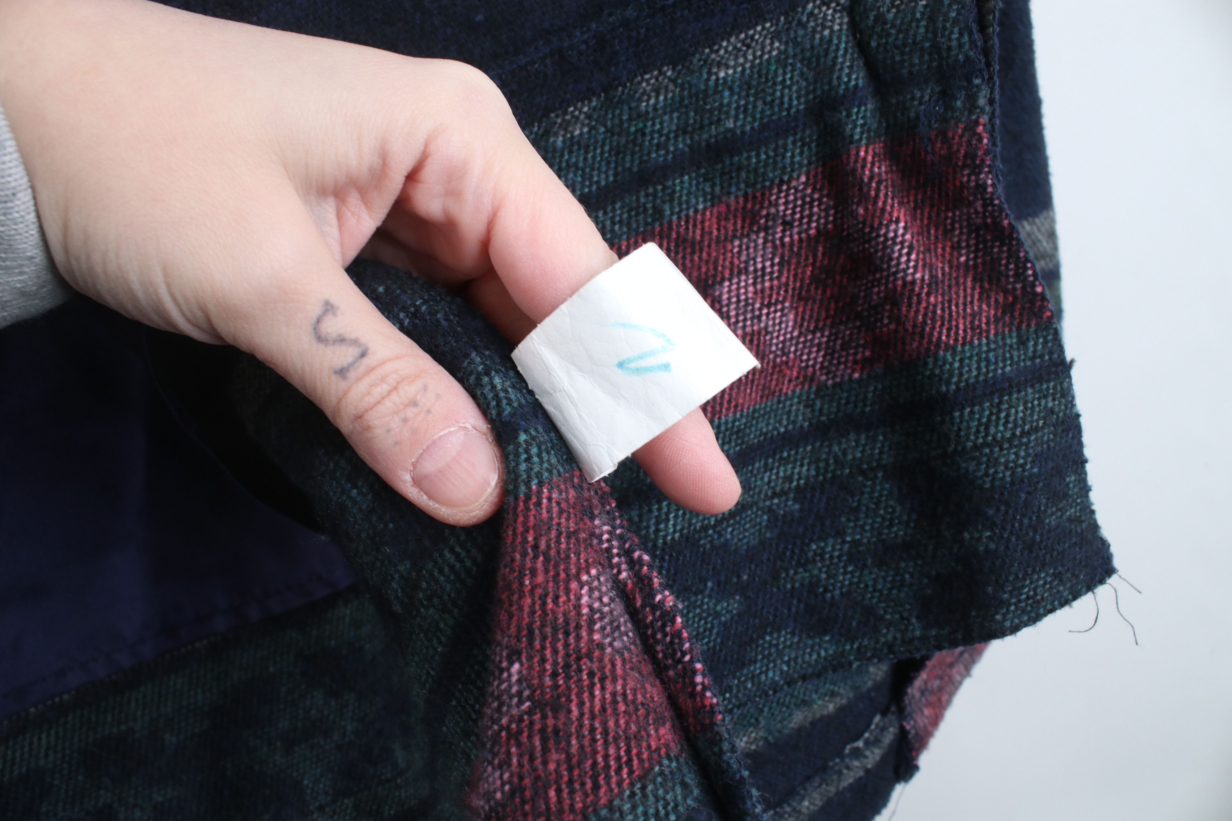 Vintage Vintage 90s Streetwear Southwestern Blazer Jacket USA Size M / US 6-8 / IT 42-44 - 11 Thumbnail