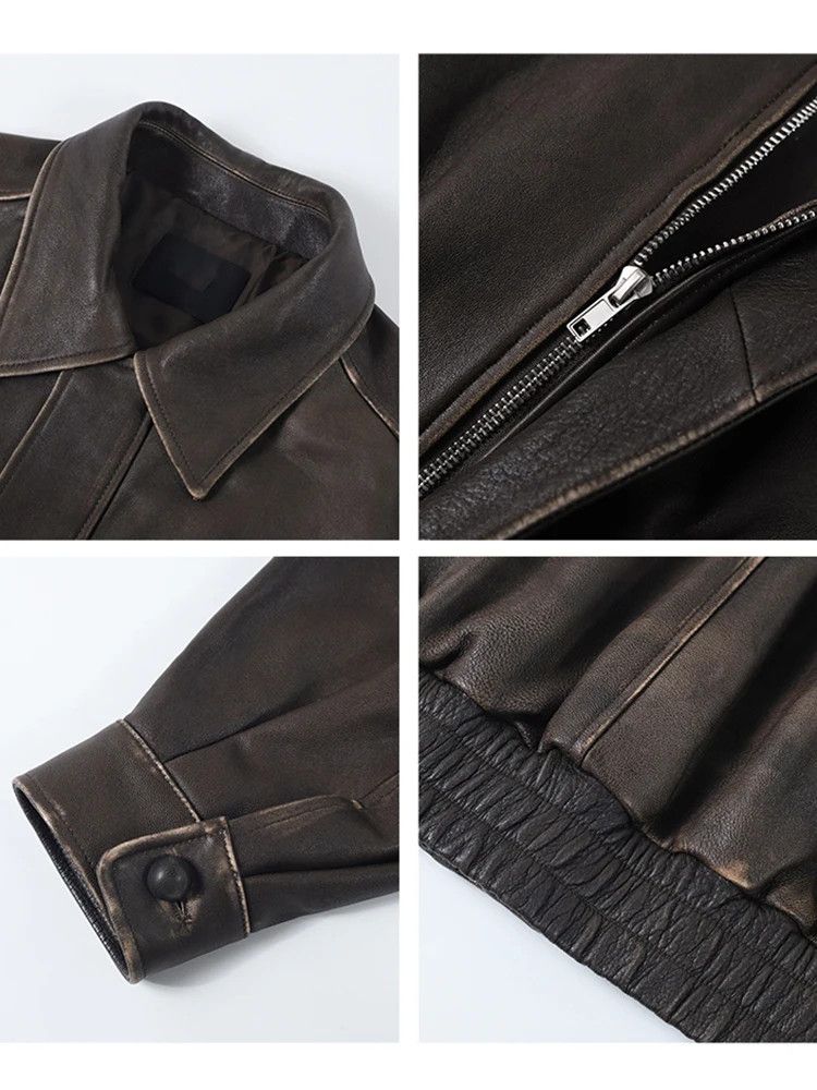 Japanese Brand × Vintage Retro Oversized Jacket Size L / US 10 / IT 46 - 3 Thumbnail