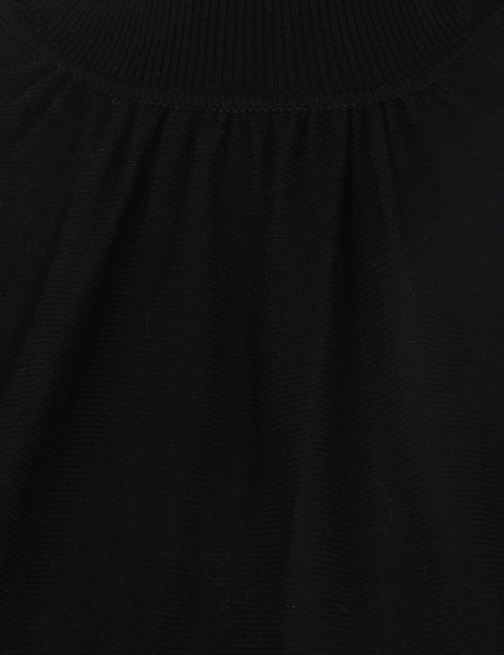 Zimmermann oc11z0825 Batwing Sweater in Black Size M / US 6-8 / IT 42-44 - 6 Thumbnail
