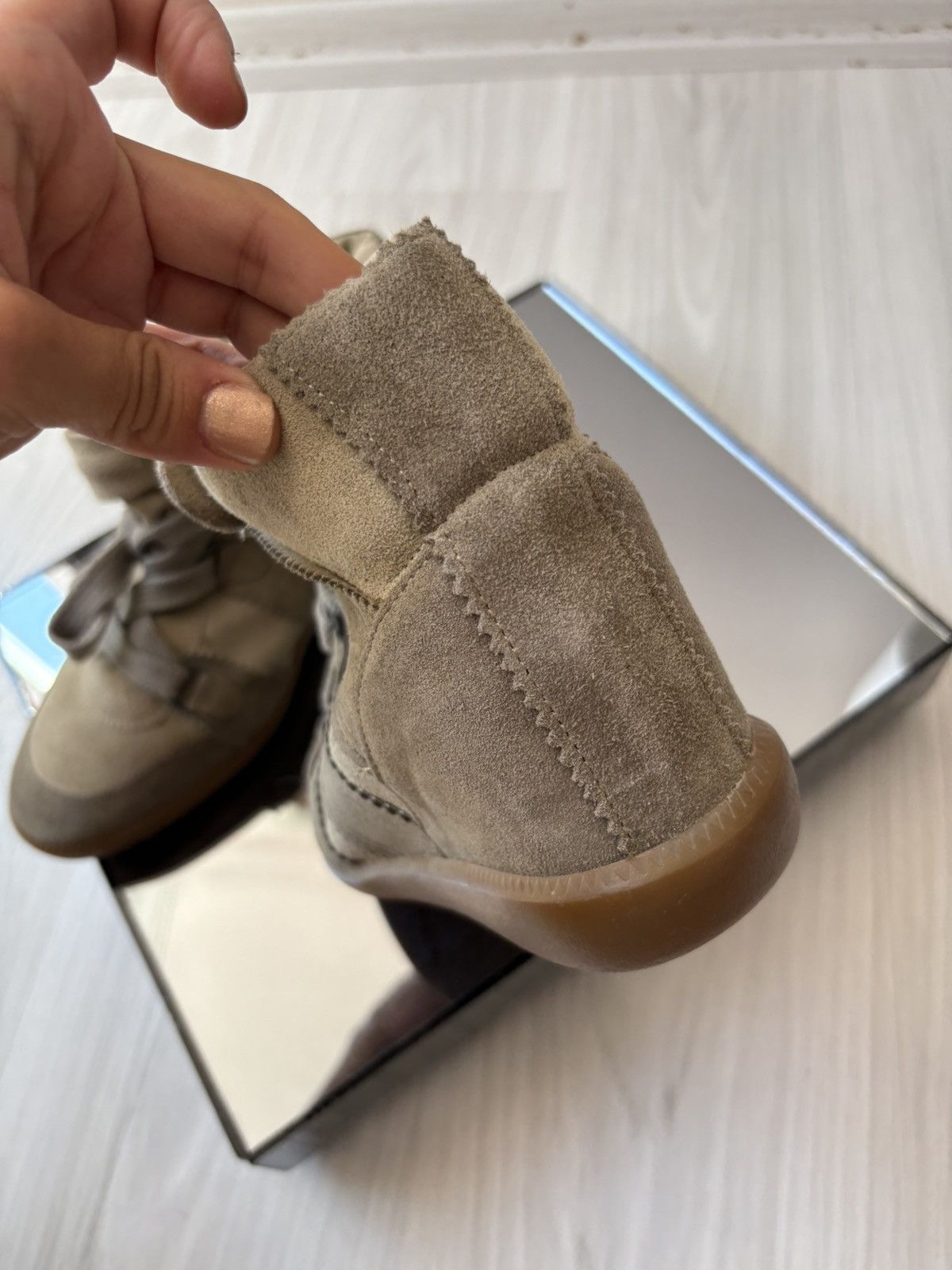 Isabel Marant Isabel Marant sneakers Size US 10.5 / IT 40.5 - 12 Thumbnail