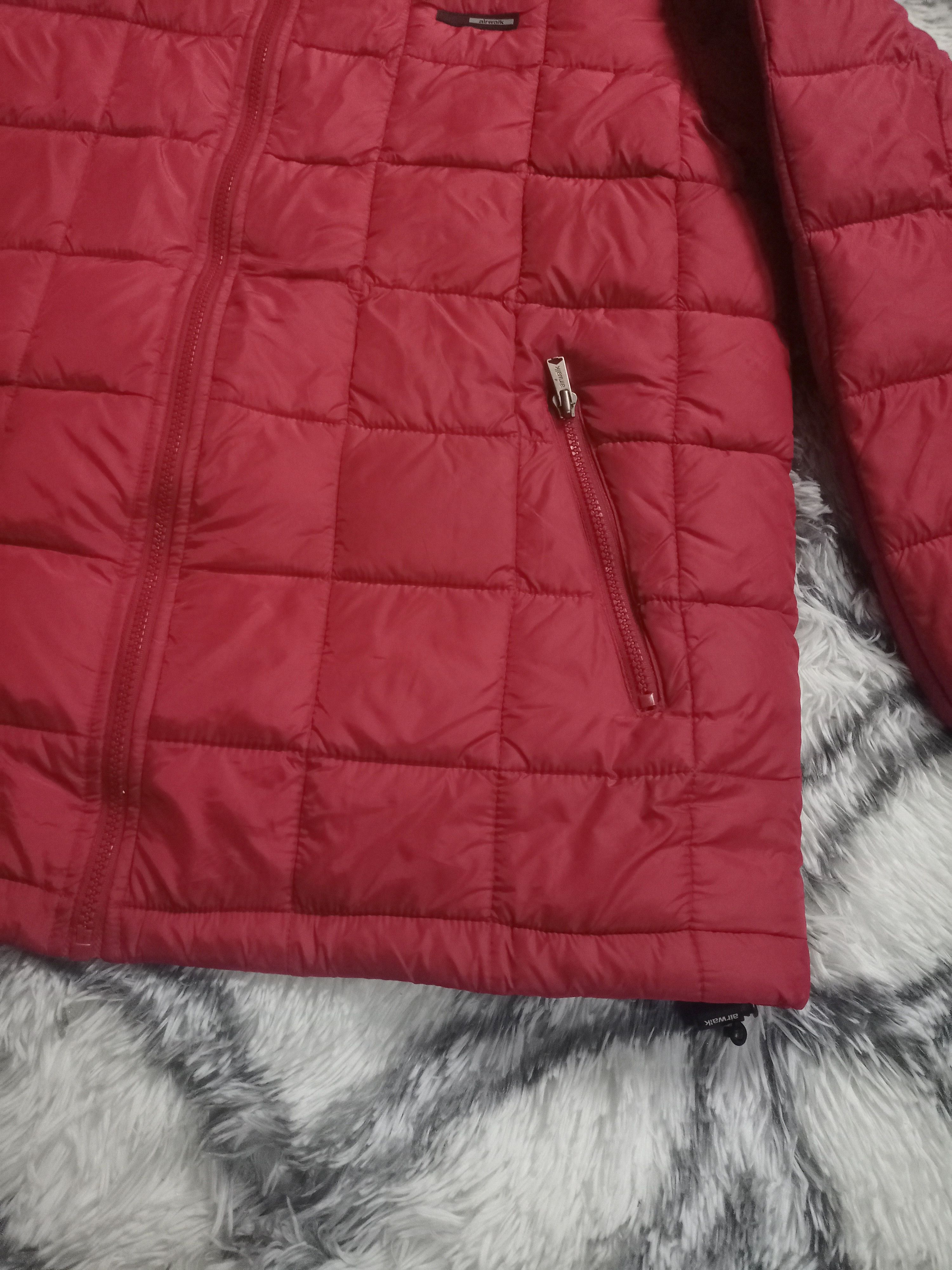 Airwalk × Japanese Brand AirWalk Down Puffer Jacket Size US L / EU 52-54 / 3 - 4 Thumbnail