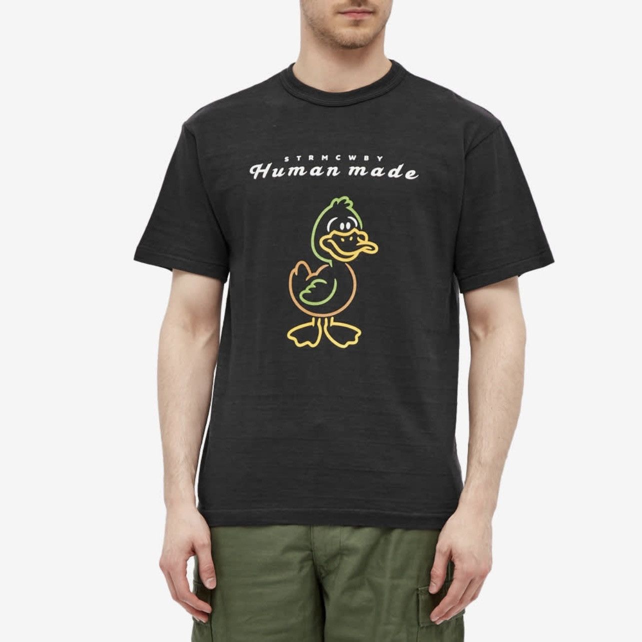 Human Made Human Made Neon Duck T-Shirt size XL Size US XL / EU 56 / 4 - 3 Thumbnail