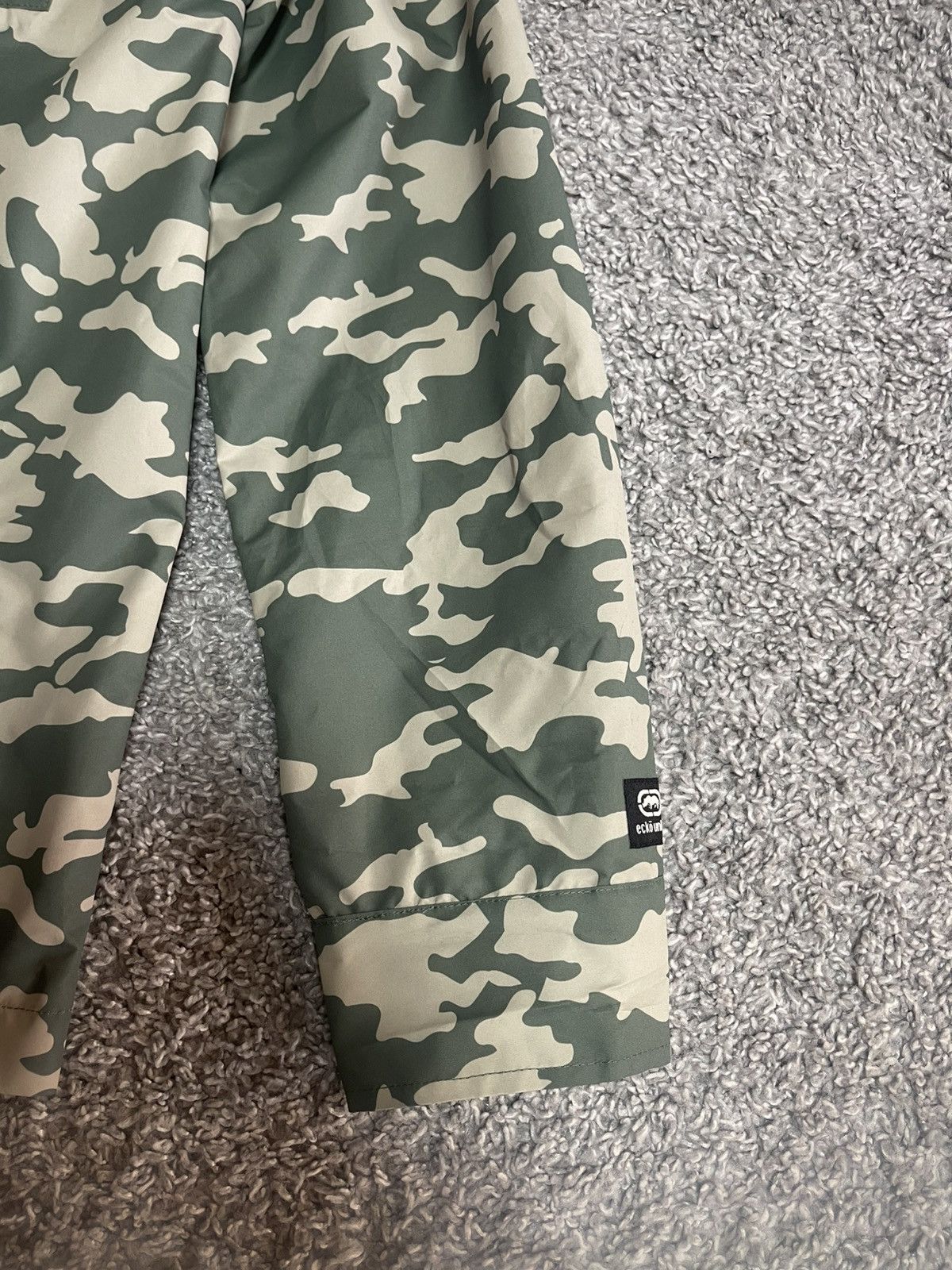 Ecko Unltd. ECKO UNLTD. CAMO JACKET SIZE S-M Size US S / EU 44-46 / 1 - 6 Thumbnail