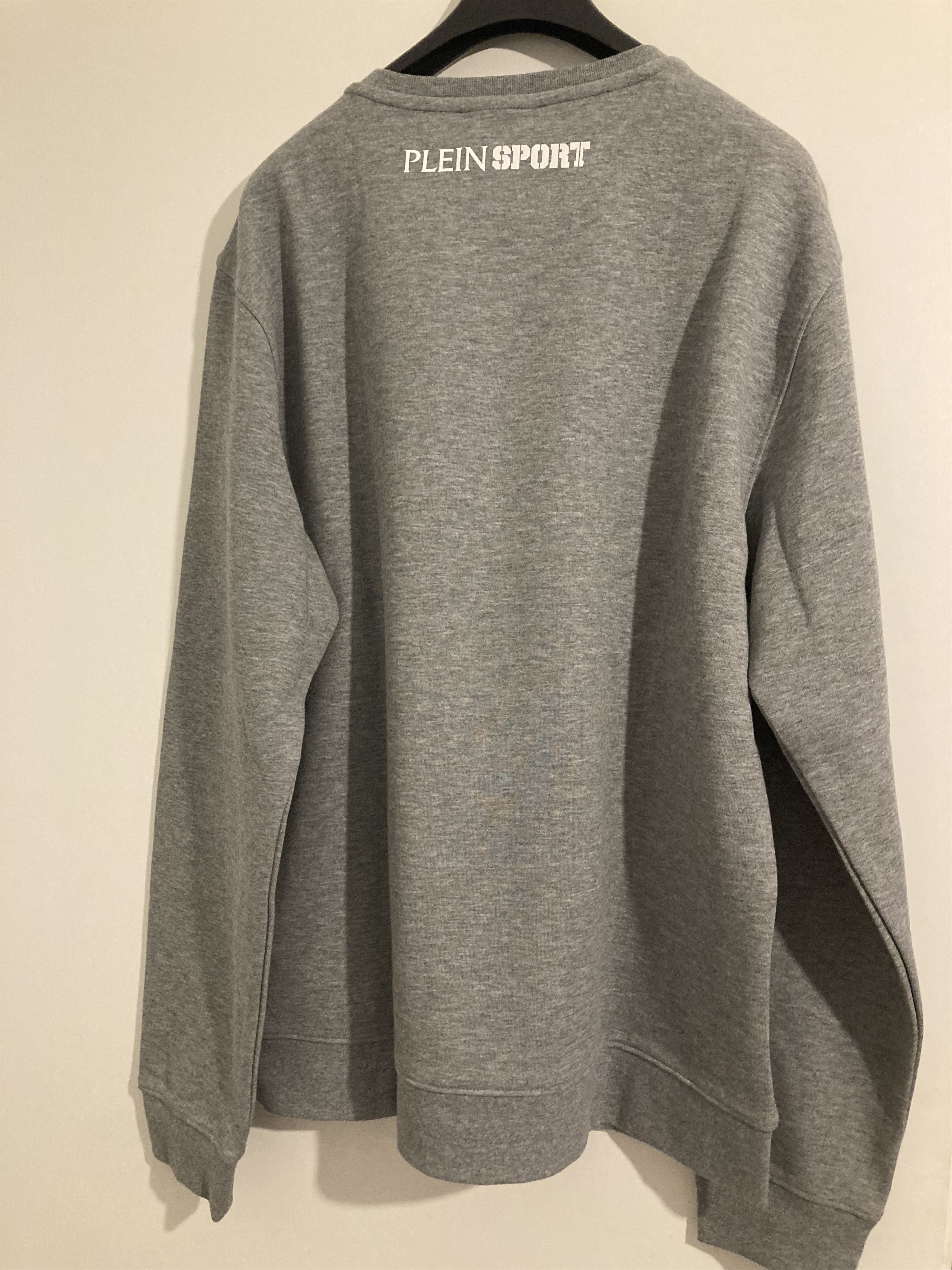 Philipp Plein Philipp Plein Sweatshirt size XXL Size US XXL / EU 58 / 5 - 2 Thumbnail