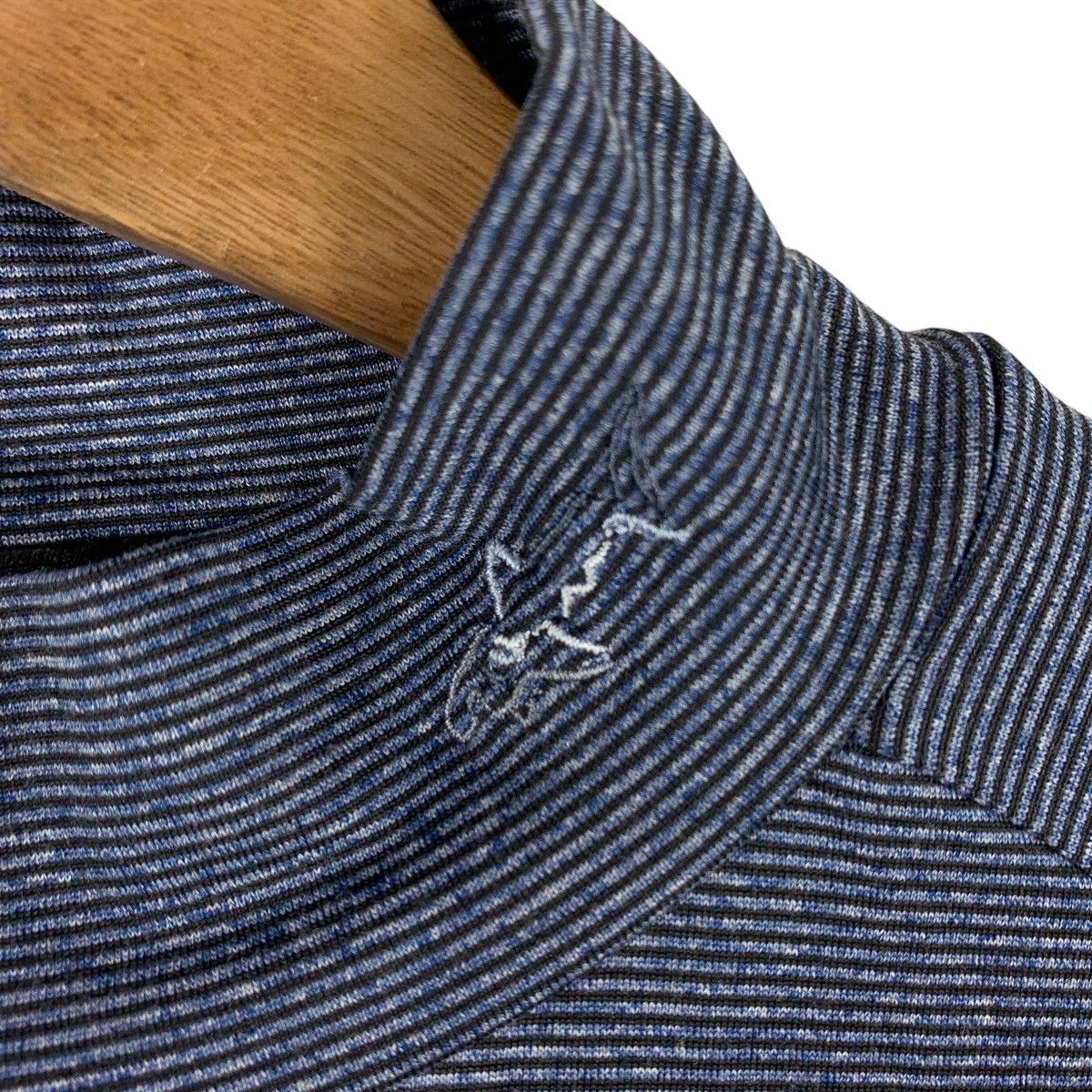 Greg Norman Greg Norman Collection Mock Neck Performance Golf Pullover Size US M / EU 48-50 / 2 - 6 Thumbnail
