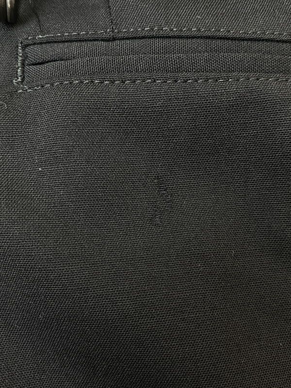 Yohji Yamamoto Yohji Yamamoto Regulation WOOL GABARDINE JACKET HH-J02-140 Size US M / EU 48-50 / 2 - 10 Thumbnail