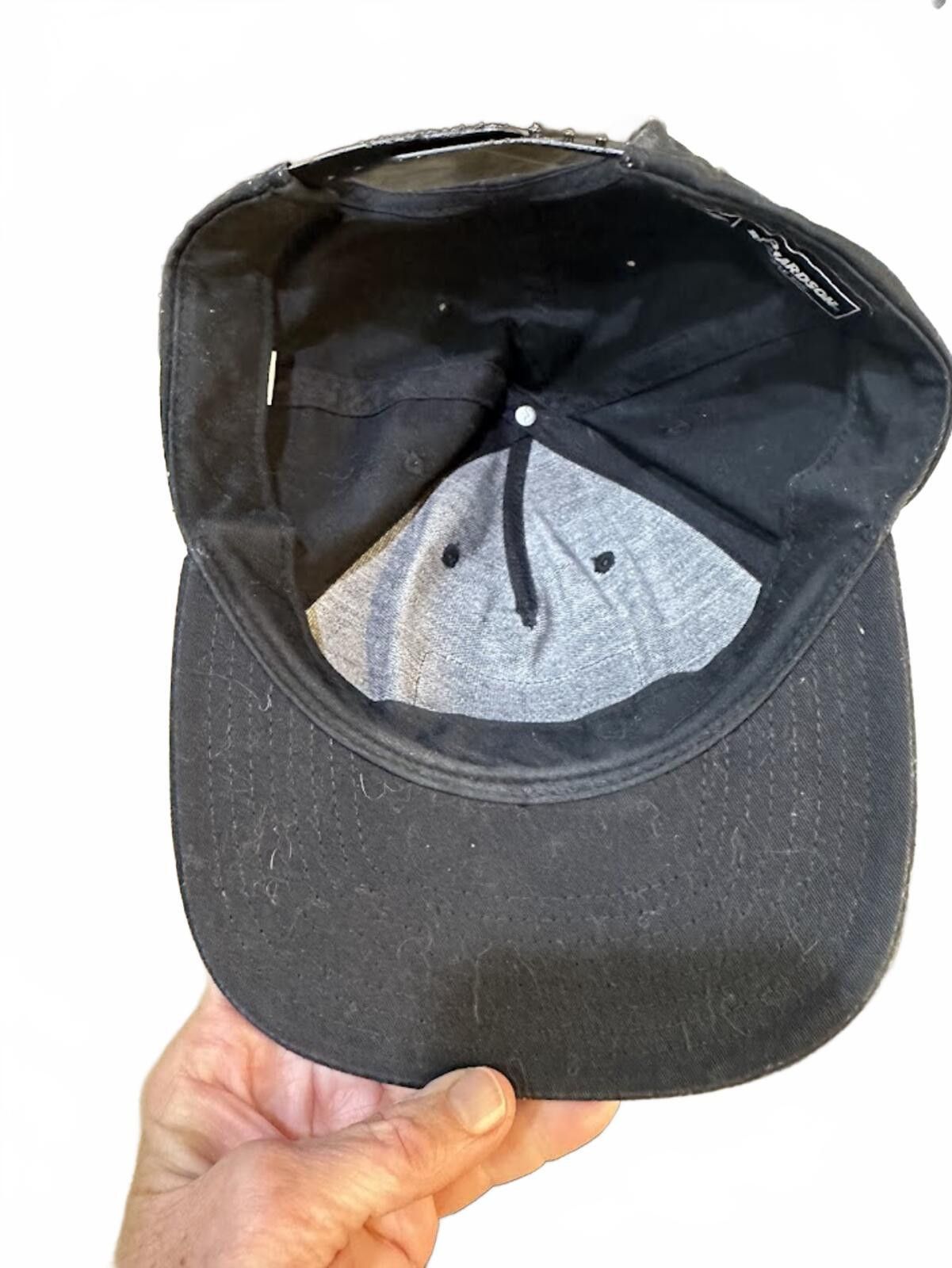 Richardson BLKRFL Rifle Patch Snapback Hat Size ONE SIZE - 4 Thumbnail