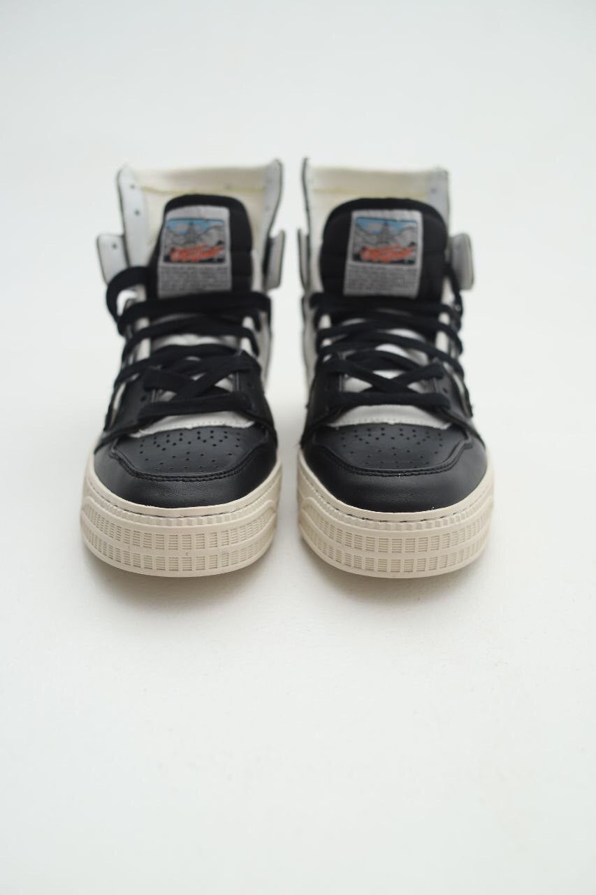 Off-White OFF-WHITE High-top court 3.0 sneakers "Sample pair" Size US 7 / EU 40 - 5 Thumbnail