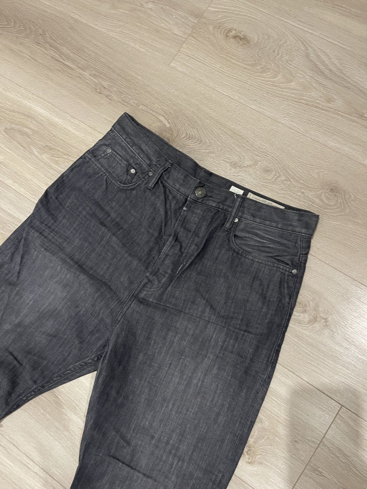 Allsaints Allsaints mens jeans streetwear denim size 32 Size US 32 / EU 48 - 2 Thumbnail