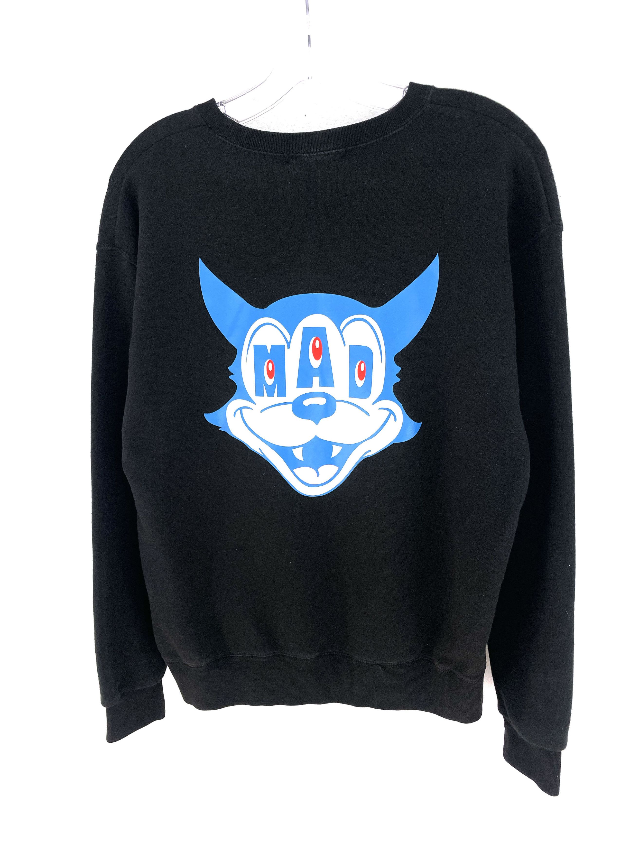 Undercover Mad Dog Sweater Size US L / EU 52-54 / 3 - 2 Thumbnail