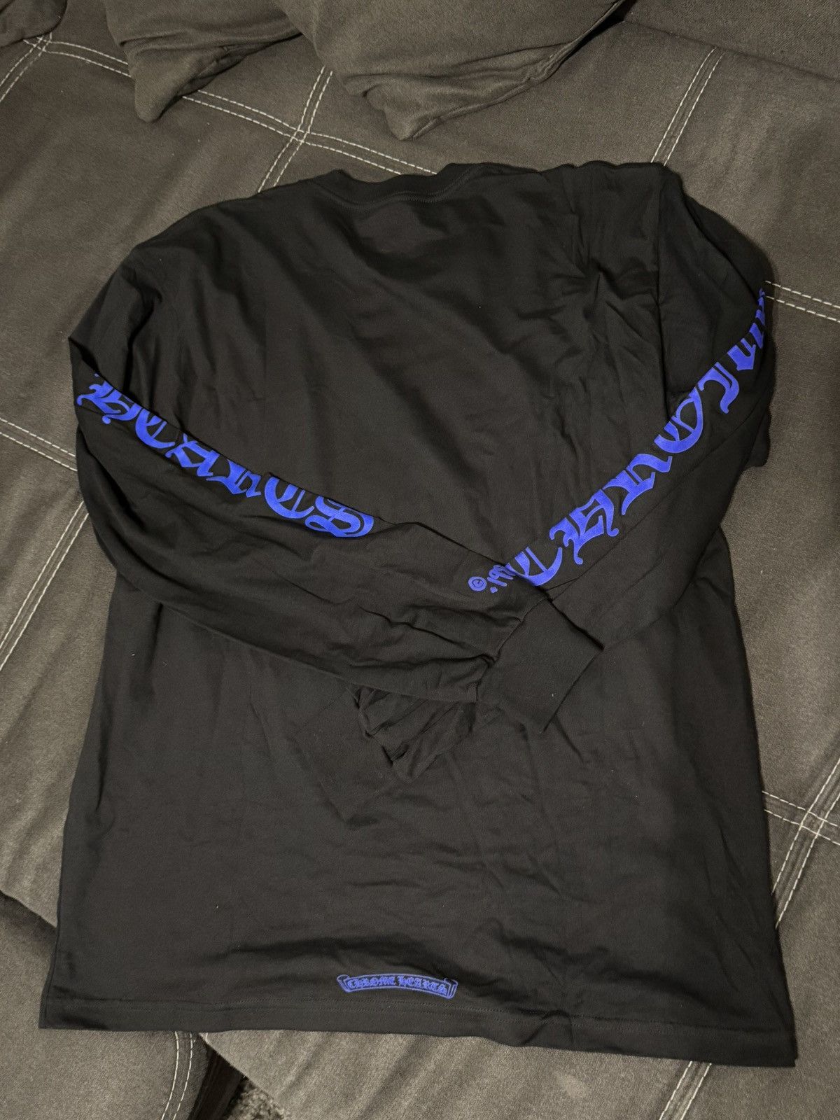 Chrome Hearts Chrome Hearts 1988 Long Sleeve Size US XL / EU 56 / 4 - 2 Thumbnail