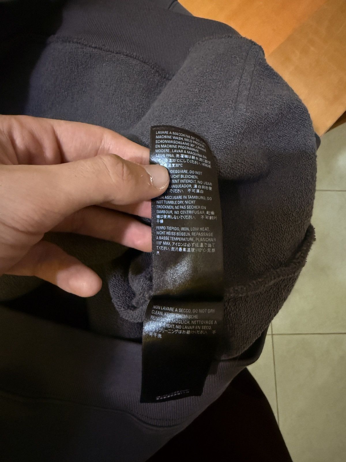 Balenciaga Balenciaga Pull Over Hoodie Size US L / EU 52-54 / 3 - 14 Thumbnail
