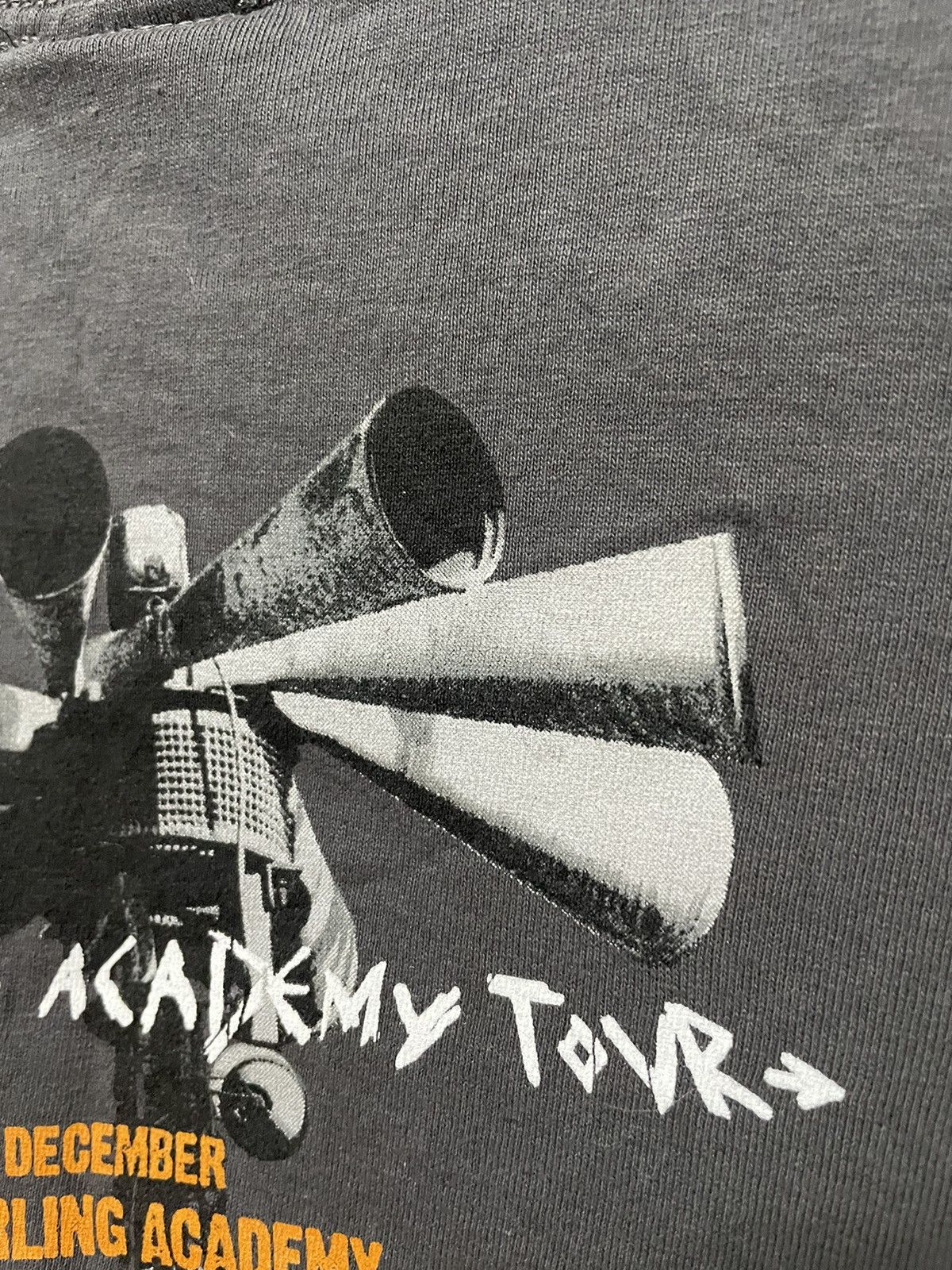 Band Tees The Prodigy Invaders Academy Tour Vintage Y2K Tee Shirt Size US M / EU 48-50 / 2 - 7 Thumbnail