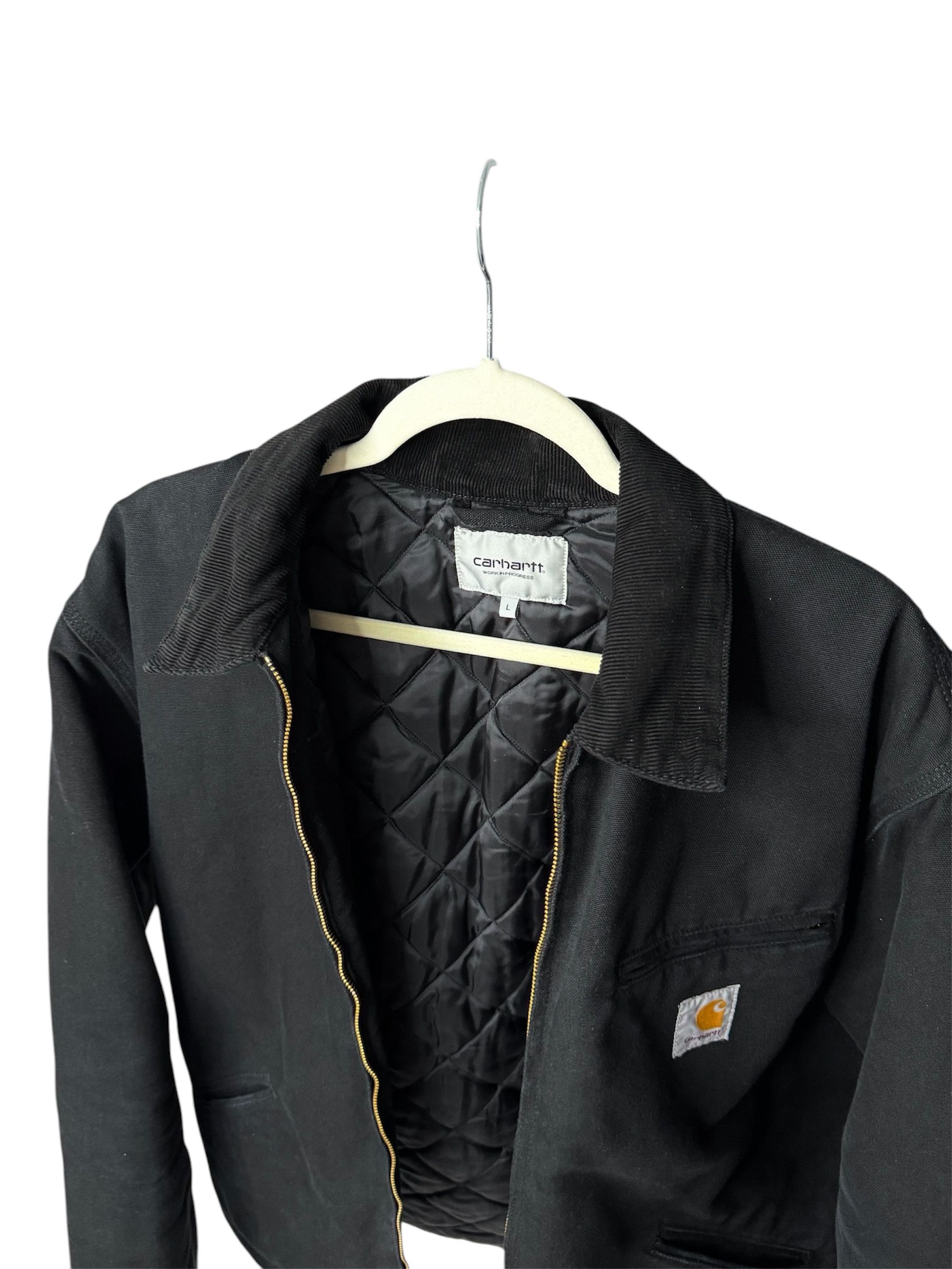 Carhartt OG Detroit Jacket Size US L / EU 52-54 / 3 - 4 Thumbnail