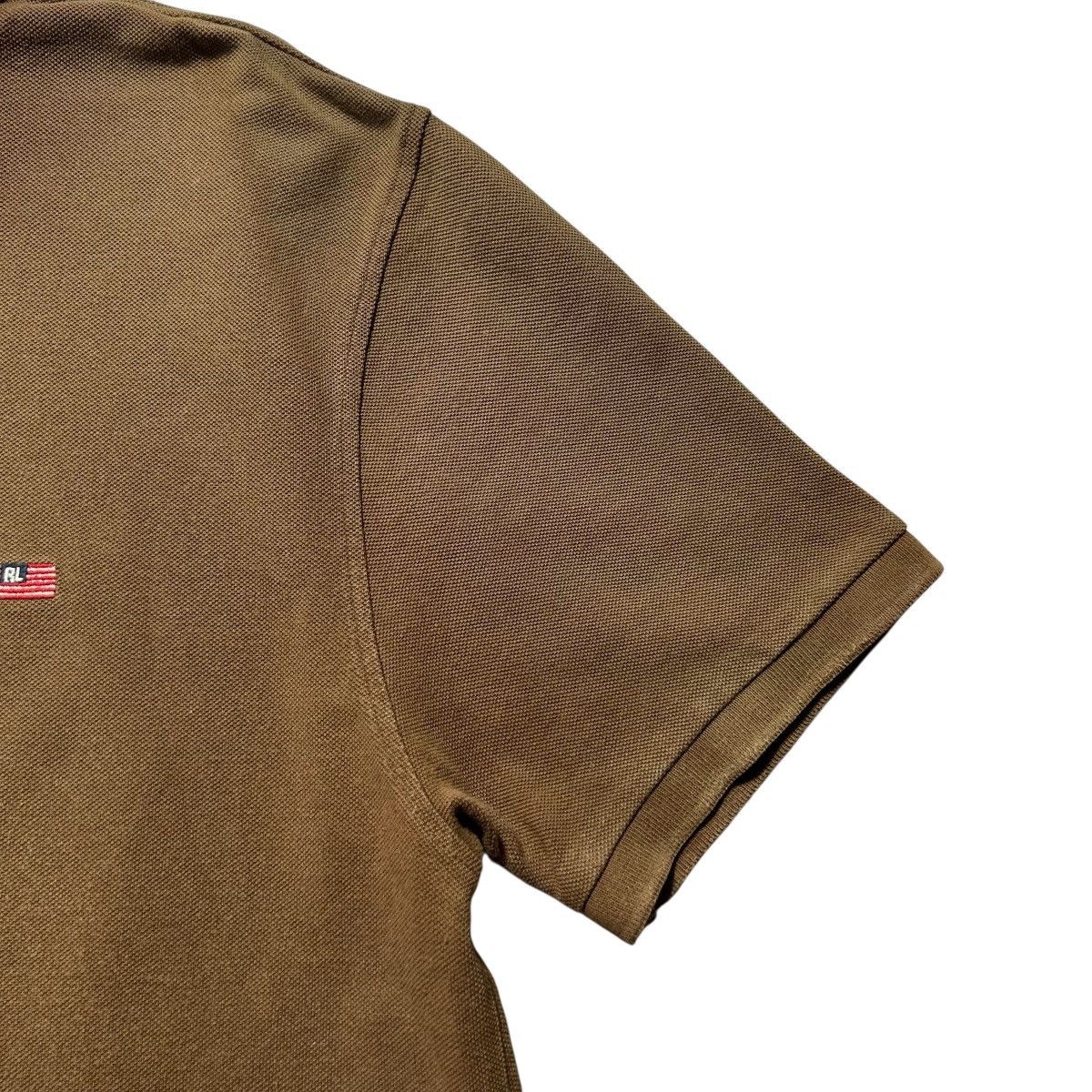 Ralph Lauren Vintage Ralph Lauren Logo Polos Shirt Size US L / EU 52-54 / 3 - 11 Thumbnail