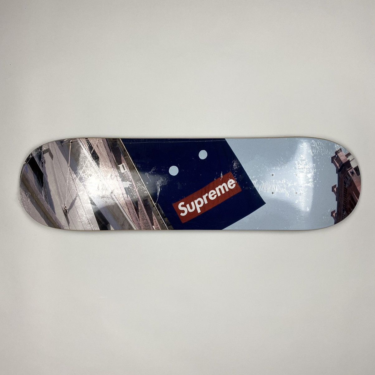 Supreme Supreme Banner Skateboard FW19 Size ONE SIZE - 2 Thumbnail