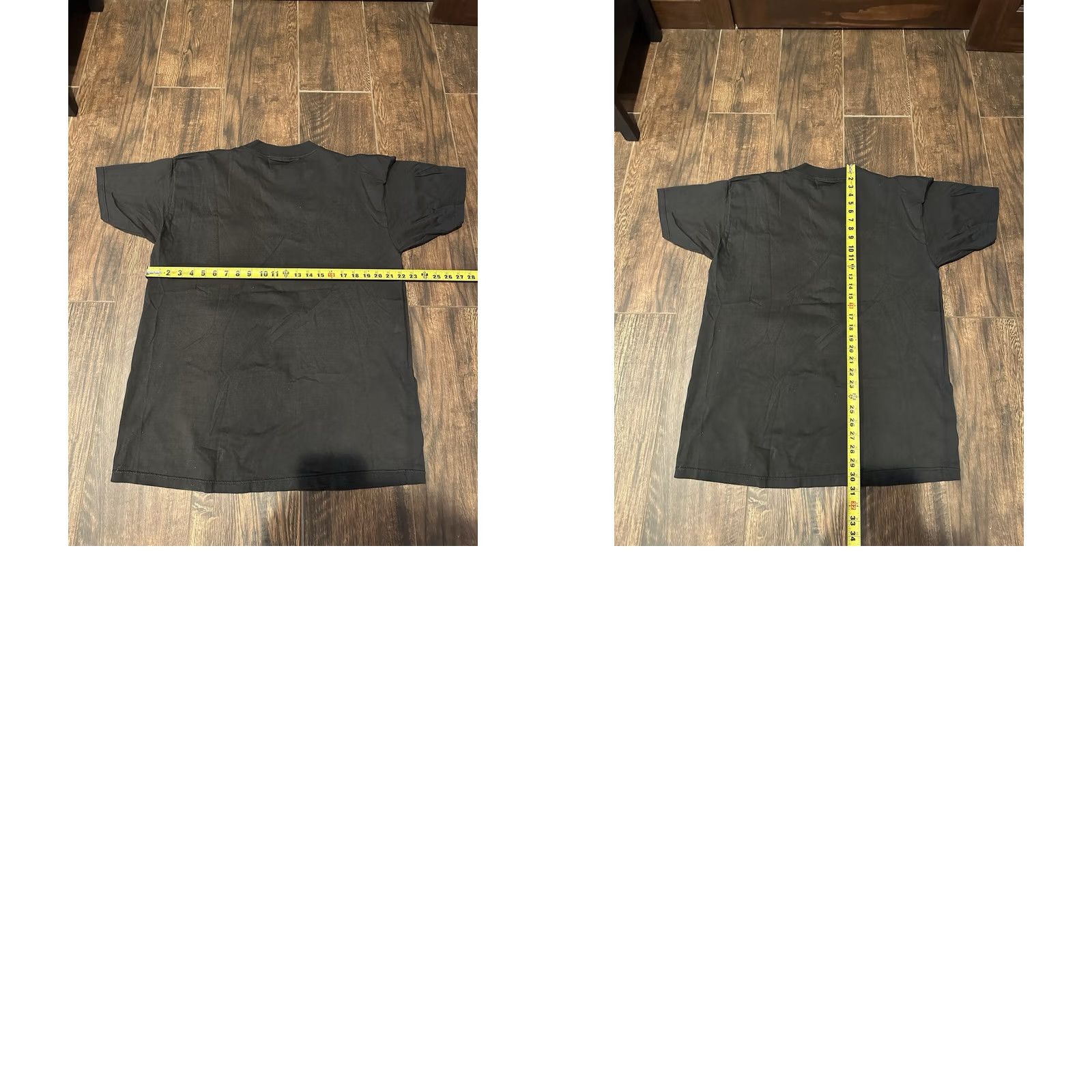 Vintage VINTAGE DOGSTAR Shirt XL Black 90s Men Short Sleeve Concert Nirvana Matrix Keanu Reeves Weezer Giant Brand 1990s theme Mens Size US XL / EU 56 / 4 - 8 Thumbnail