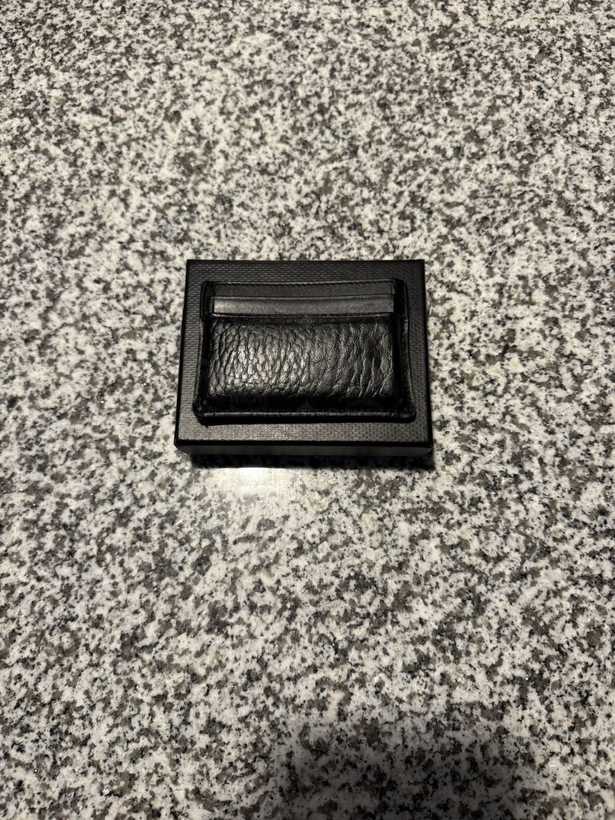 MCM MCM Cardholder Wallet Size ONE SIZE - 1 Thumbnail