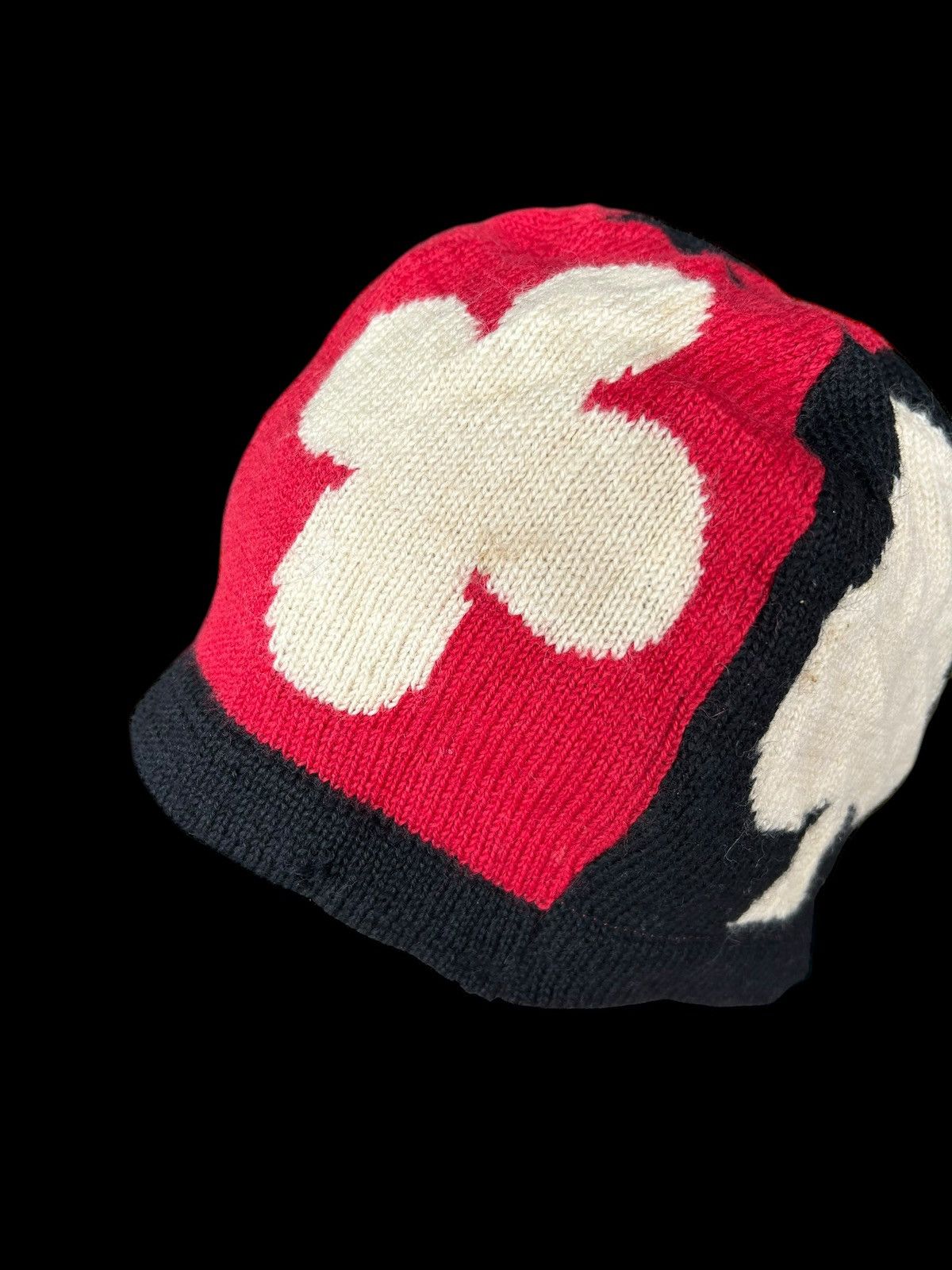 Japanese Brand × Kapital × Vintage Japanese Punk Style Distressed Beanie Hats Size ONE SIZE - 9 Thumbnail