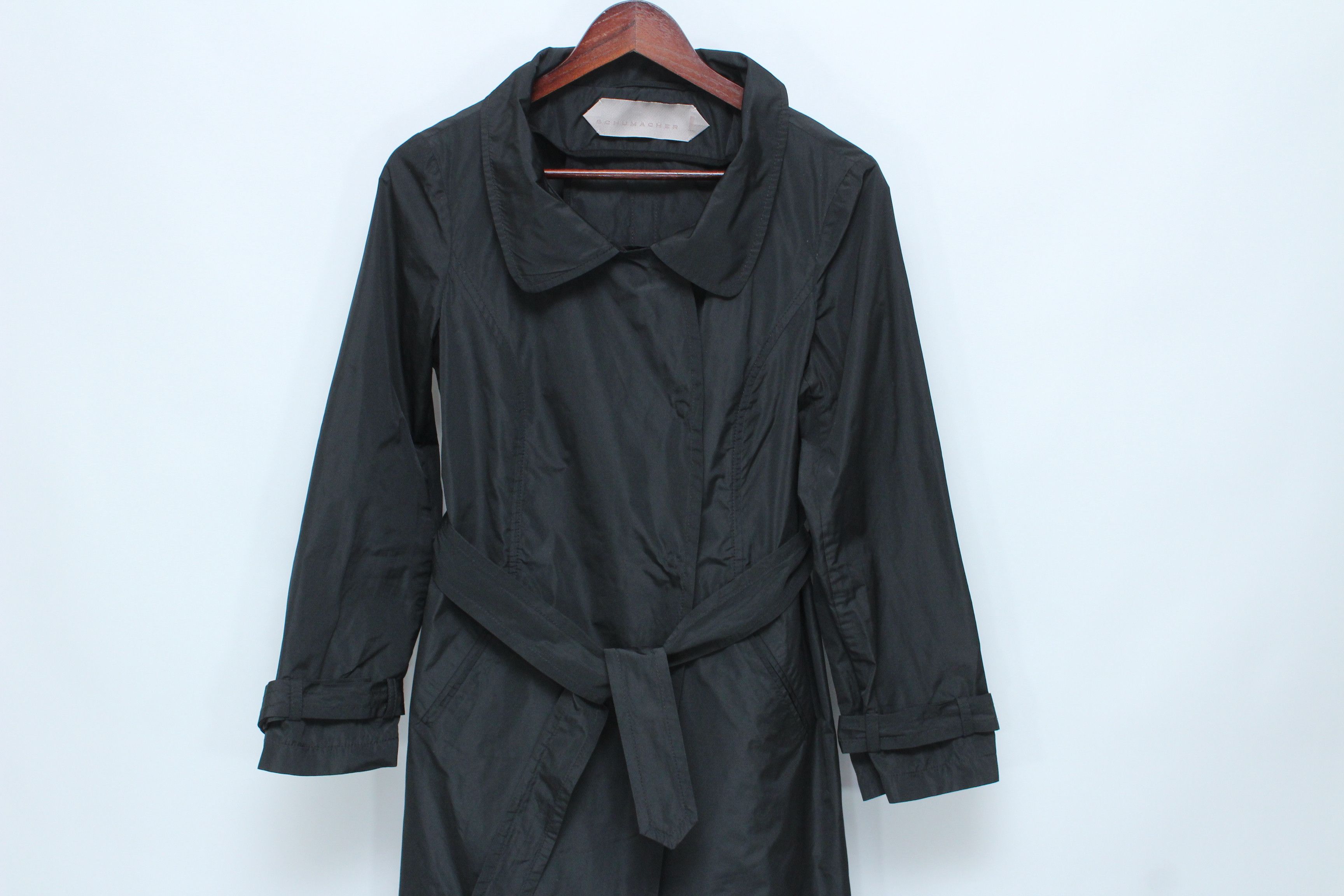 DOROTHEE SCHUMACHER Schumacher Coat Size M Authentic Vintage Rare Size M / US 6-8 / IT 42-44 - 4 Thumbnail