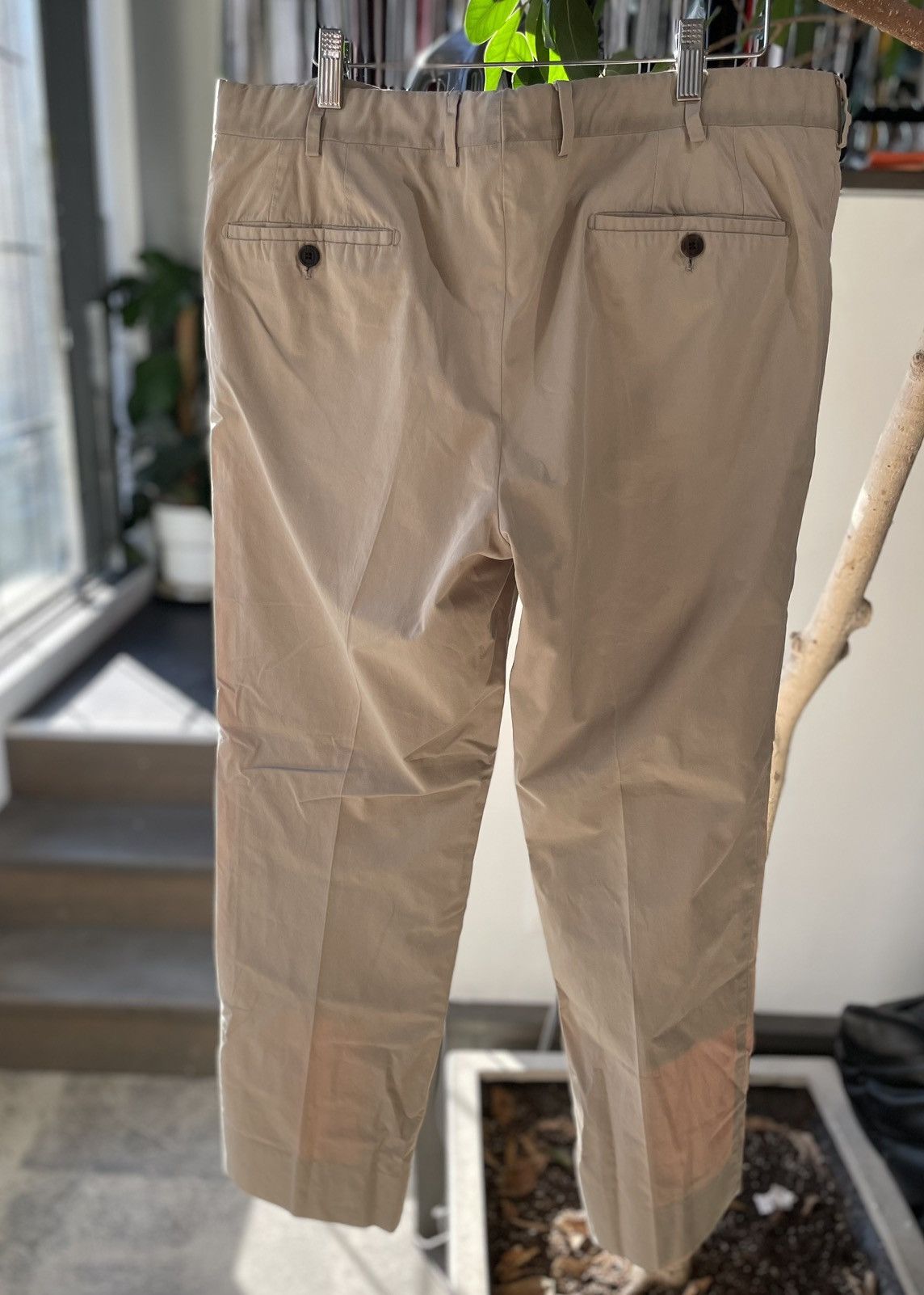 Prada Prada Chino Pants Size US 36 / EU 52 - 2 Thumbnail