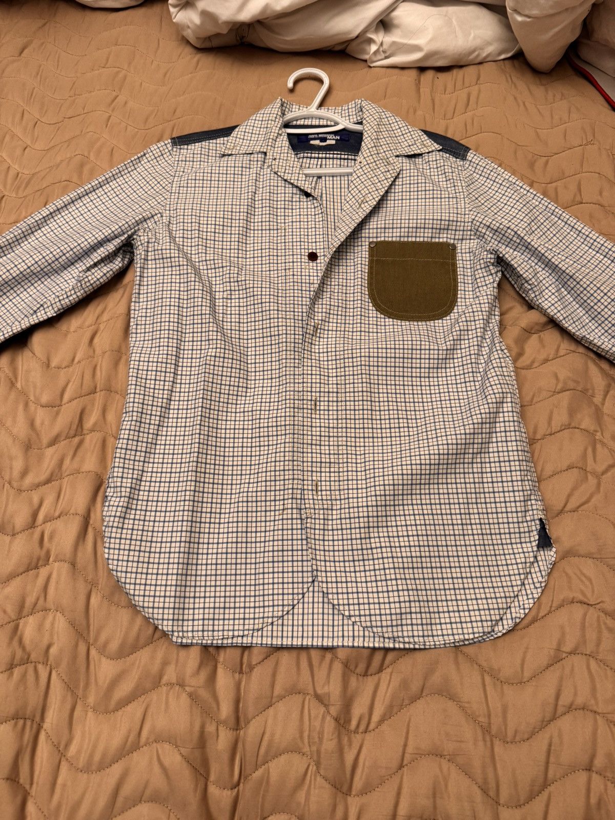 Junya Watanabe Junya watanabe shirts Size US S / EU 44-46 / 1 - 3 Thumbnail