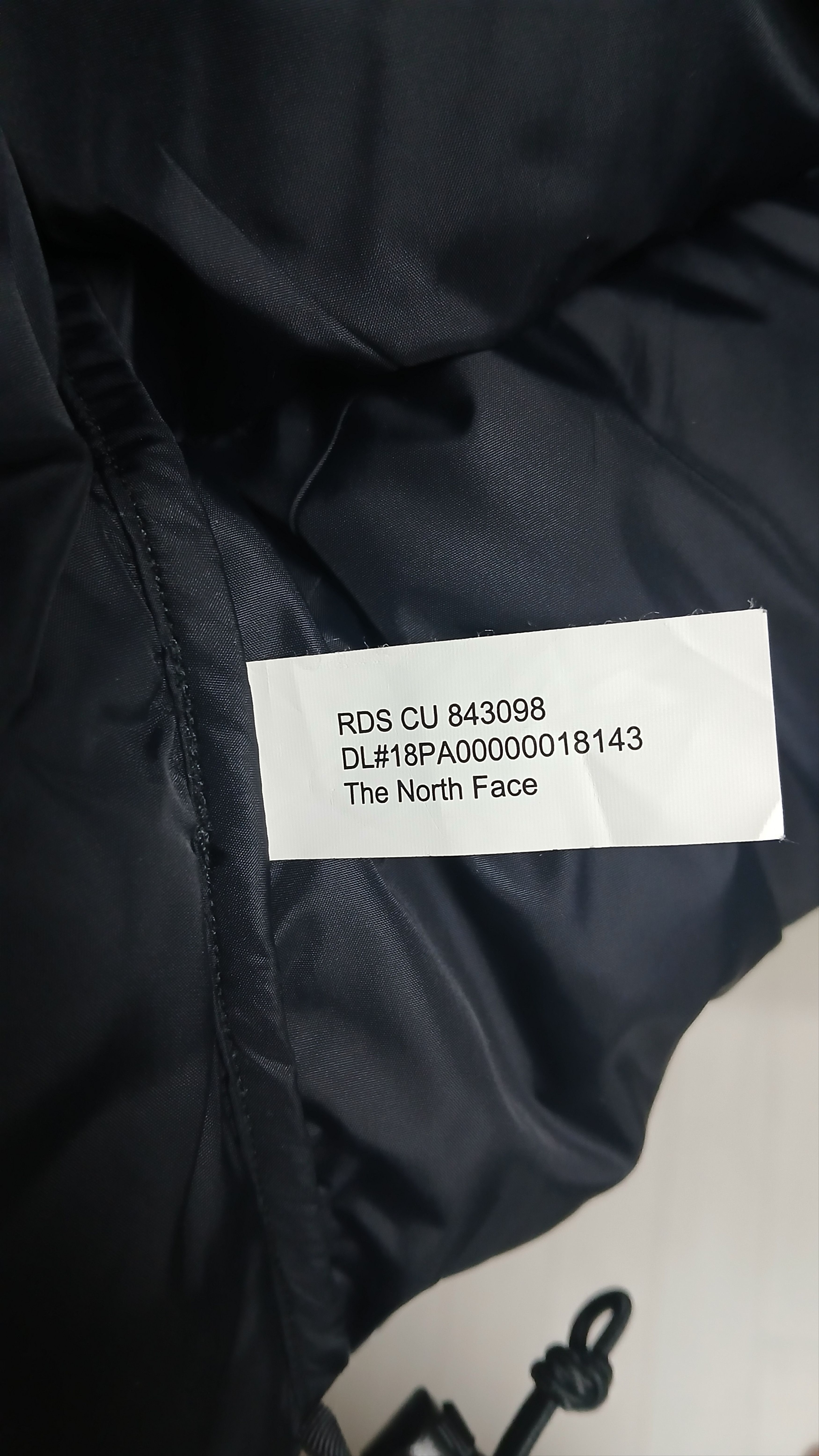 Extra Butter × The North Face [M] TNF x Extra Butter Nuptse Size US M / EU 48-50 / 2 - 14 Thumbnail