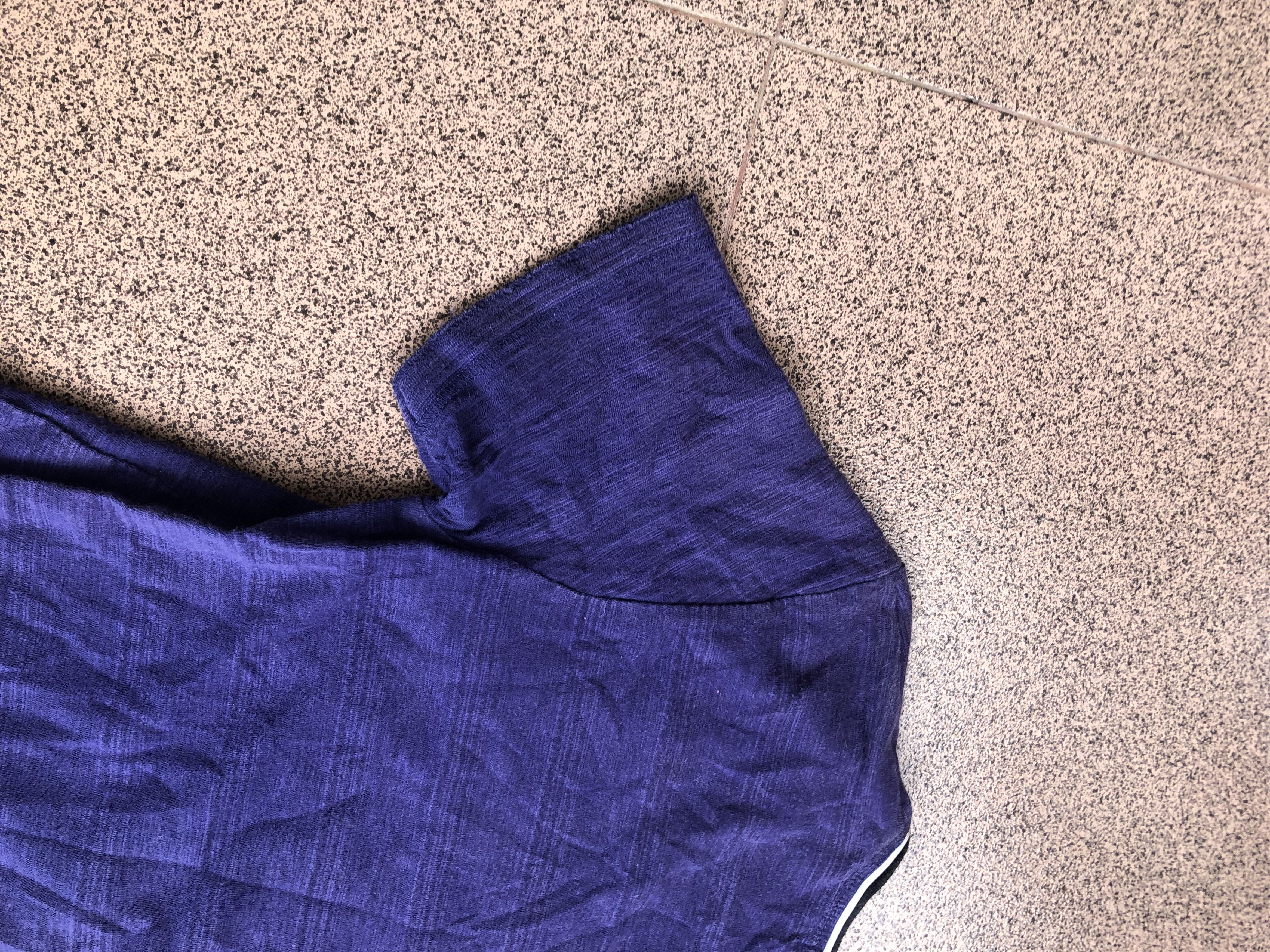 If Six Was Nine 2000s Double Layer Klein Plus Homme Vkei Style Size US M / EU 48-50 / 2 - 10 Thumbnail