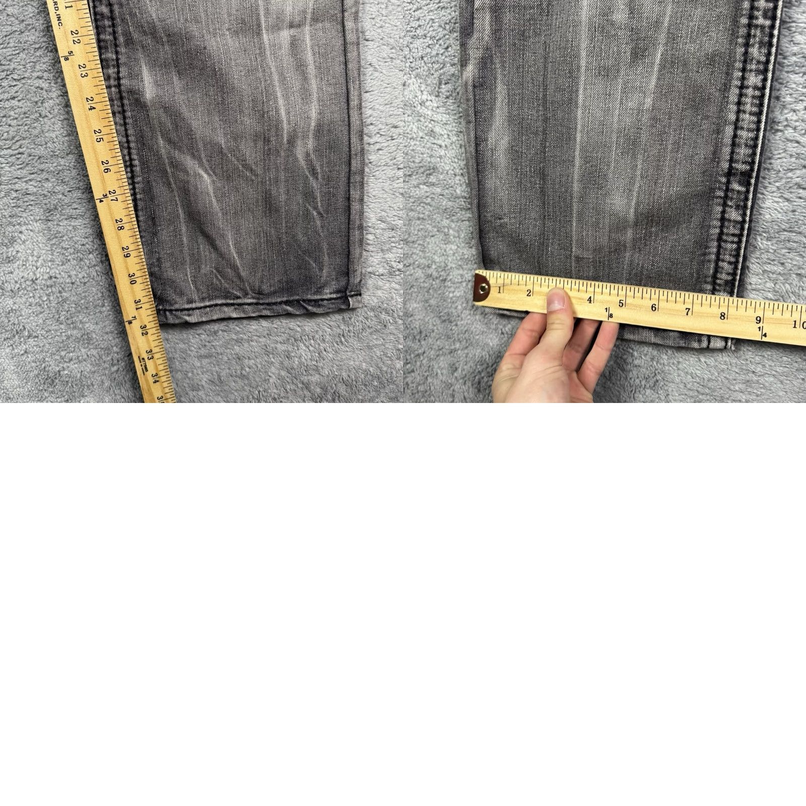 Buckle Black Buckle Black Premium Lowrise Boot - Mens Jeans Size US 28 / EU 44 - 9 Thumbnail