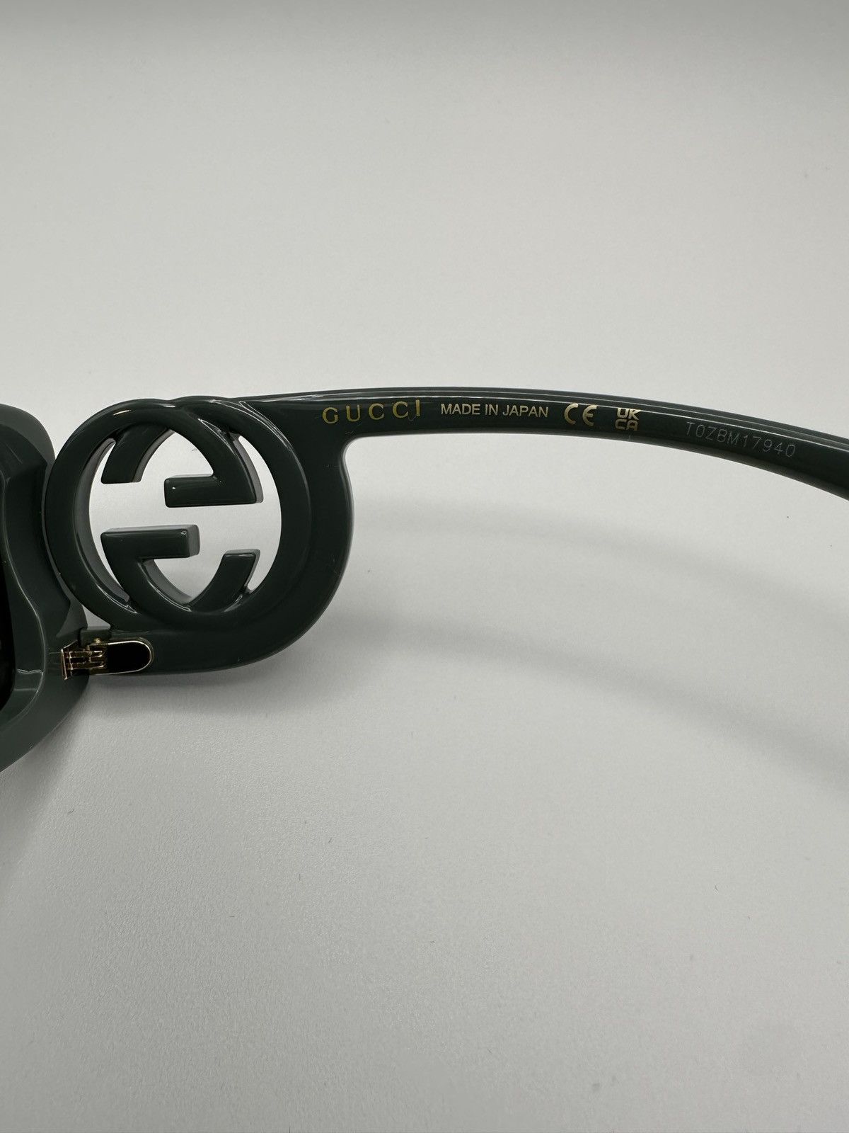Gucci Gucci GG Statement Sunglasses Size ONE SIZE - 8 Thumbnail