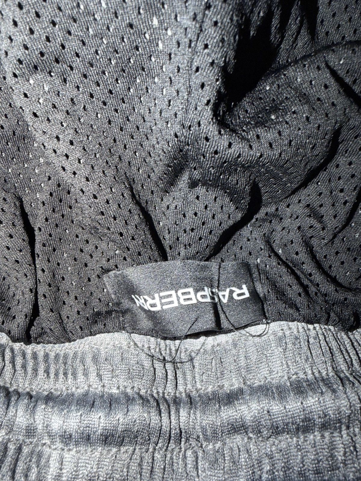 The GV Gallery GV Gallery Grey Mesh Sweat pants Size US 40 / EU 56 - 1 Thumbnail