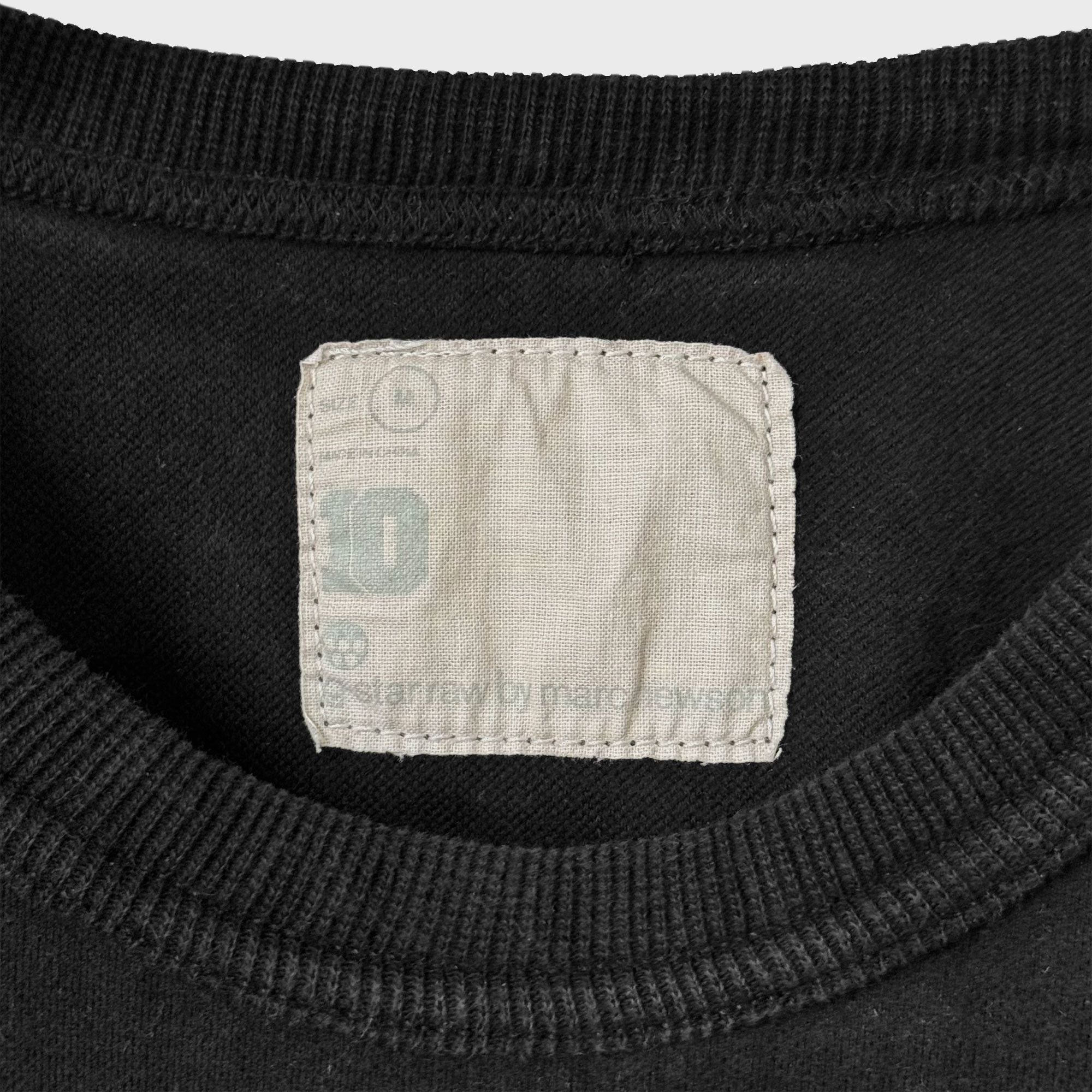 G-Star × Marc Newson G-star By Marc Newson "10" Collection Printed Sweater Size US M / EU 48-50 / 2 - 3 Thumbnail